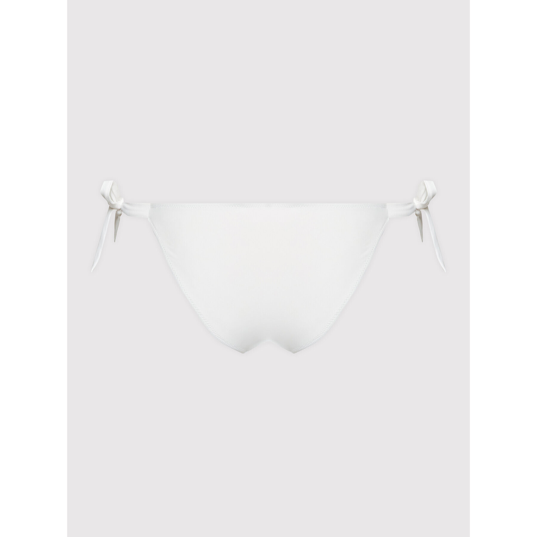 Max Mara Beachwear Бикини Ella 38311628 Бял - Pepit.bg