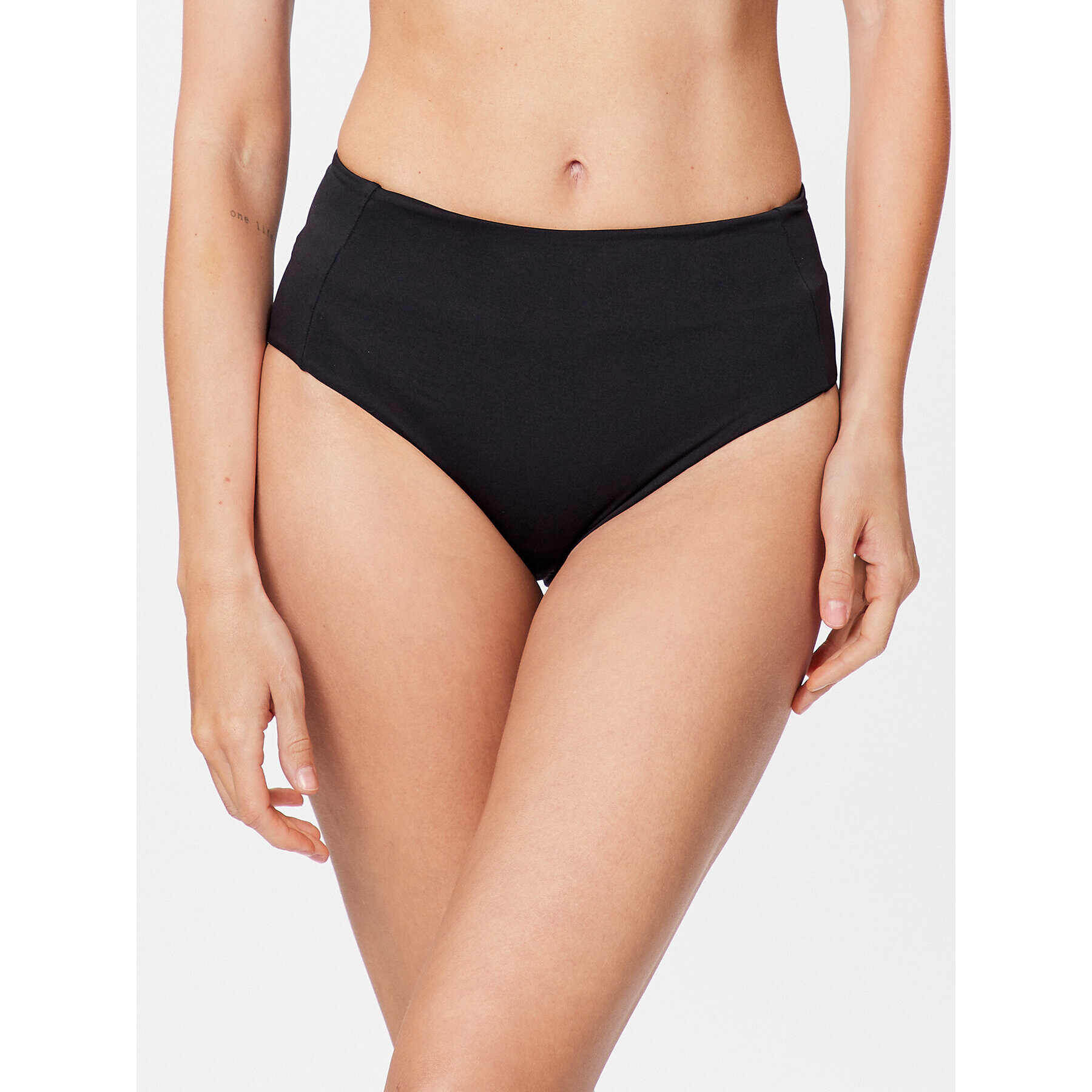 Max Mara Beachwear Долнище на бански Sabina 2338210238 Черен - Pepit.bg
