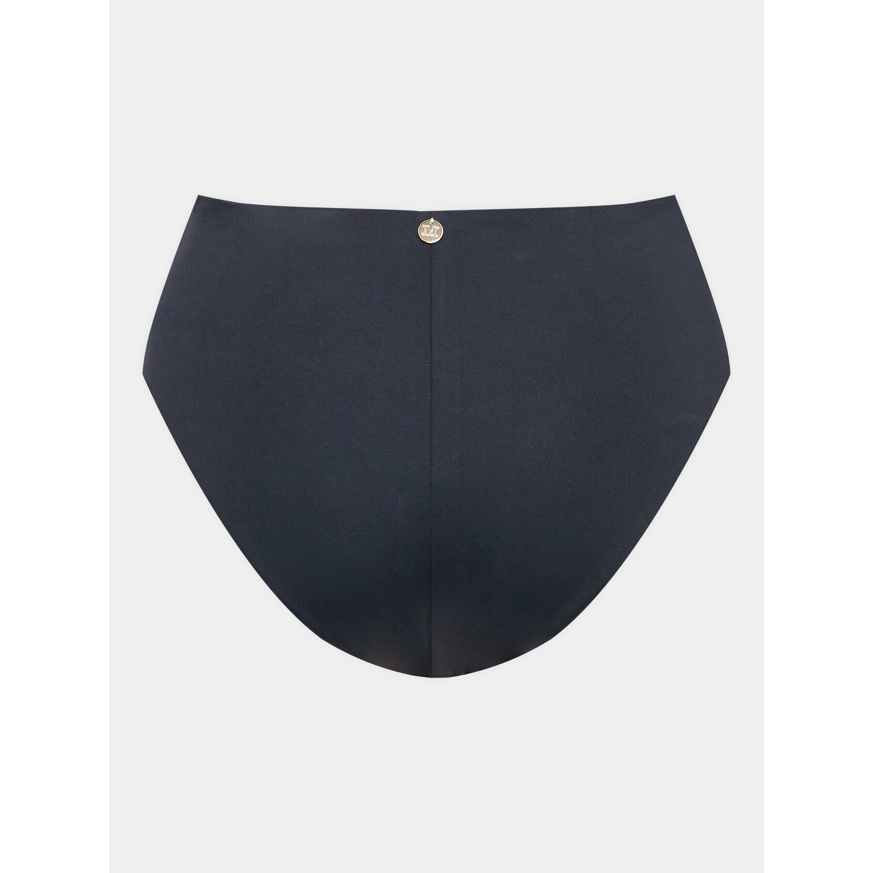 Max Mara Beachwear Долнище на бански Sabina 2338210238 Черен - Pepit.bg
