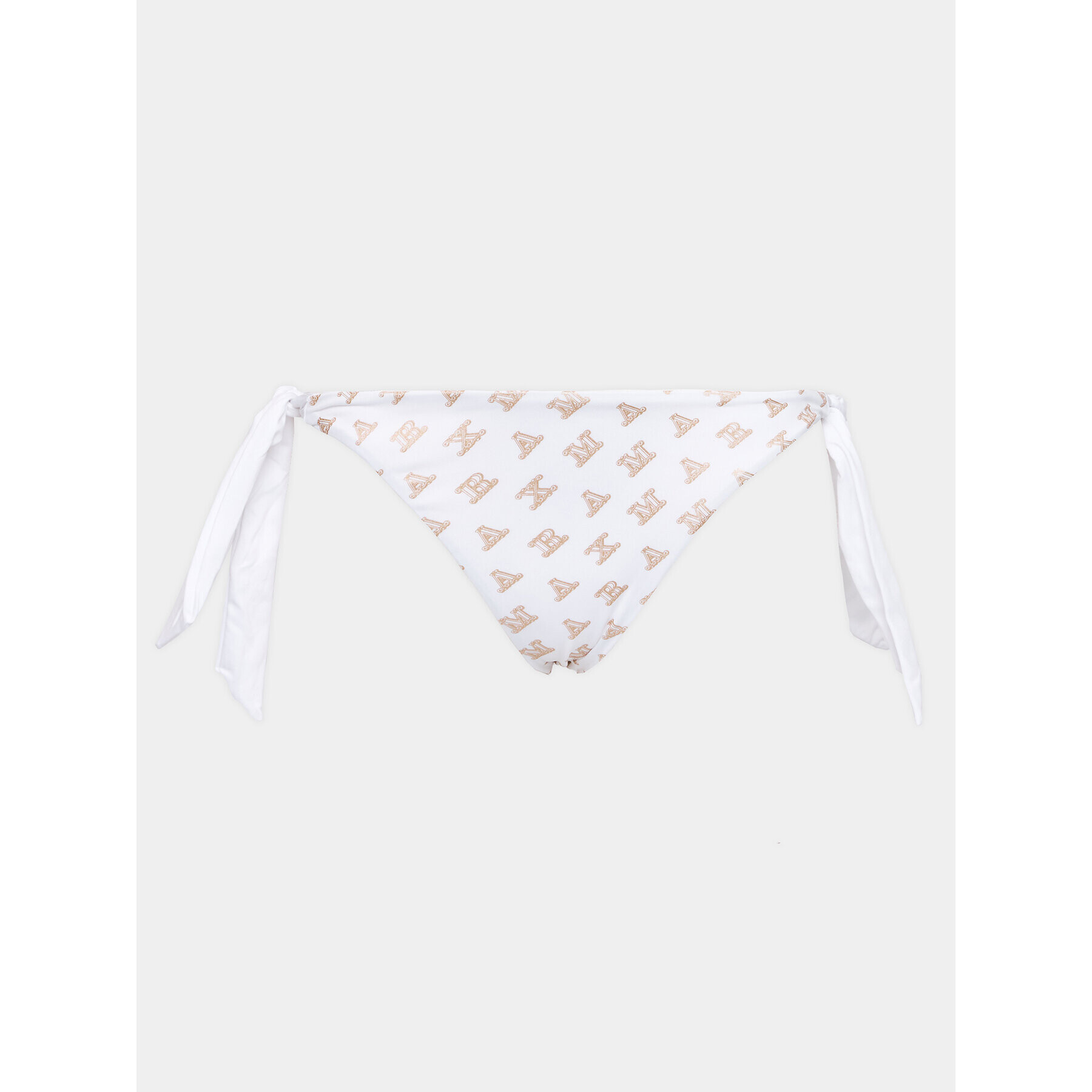 Max Mara Beachwear Долнище на бански Samira 2338212538 Бял - Pepit.bg