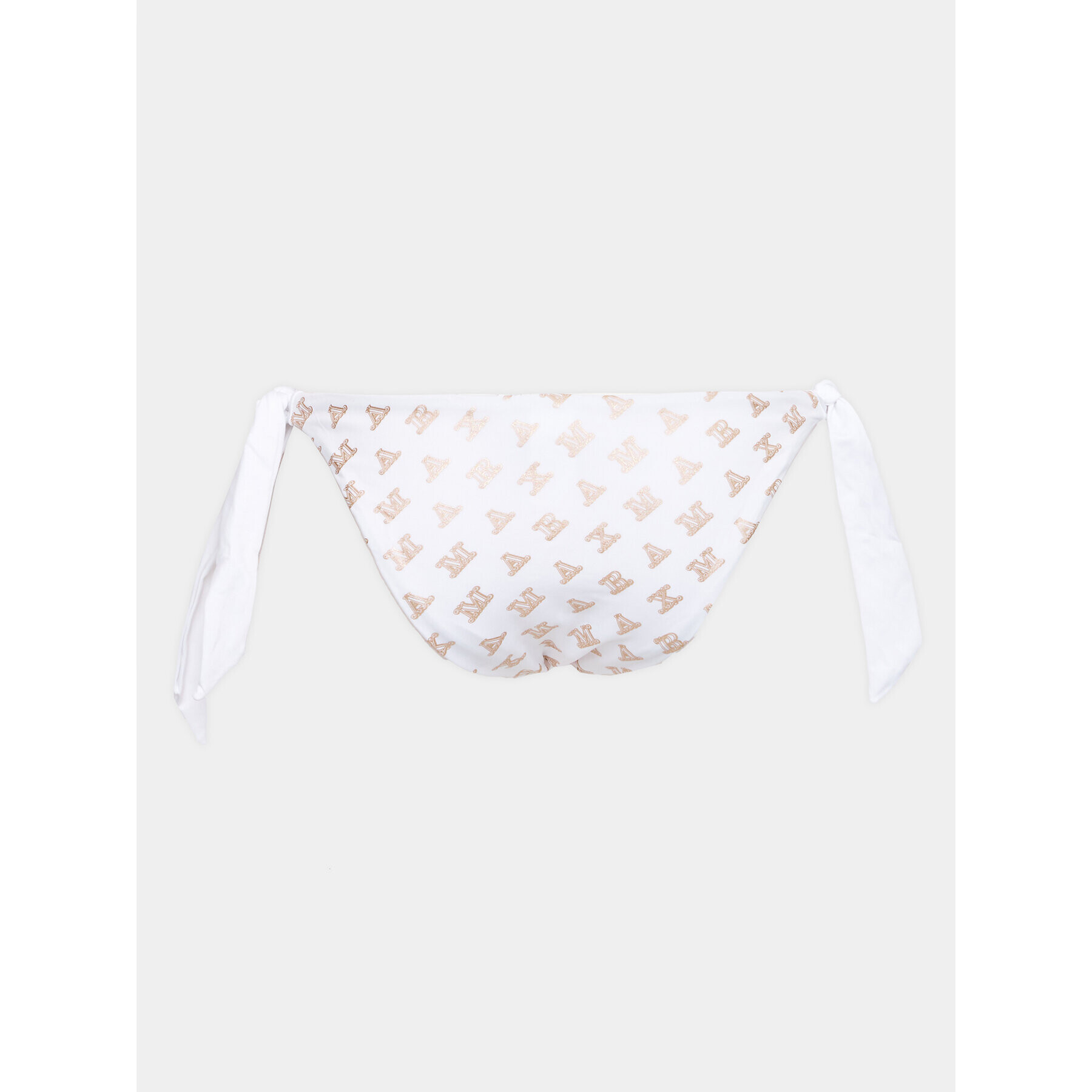 Max Mara Beachwear Долнище на бански Samira 2338212538 Бял - Pepit.bg