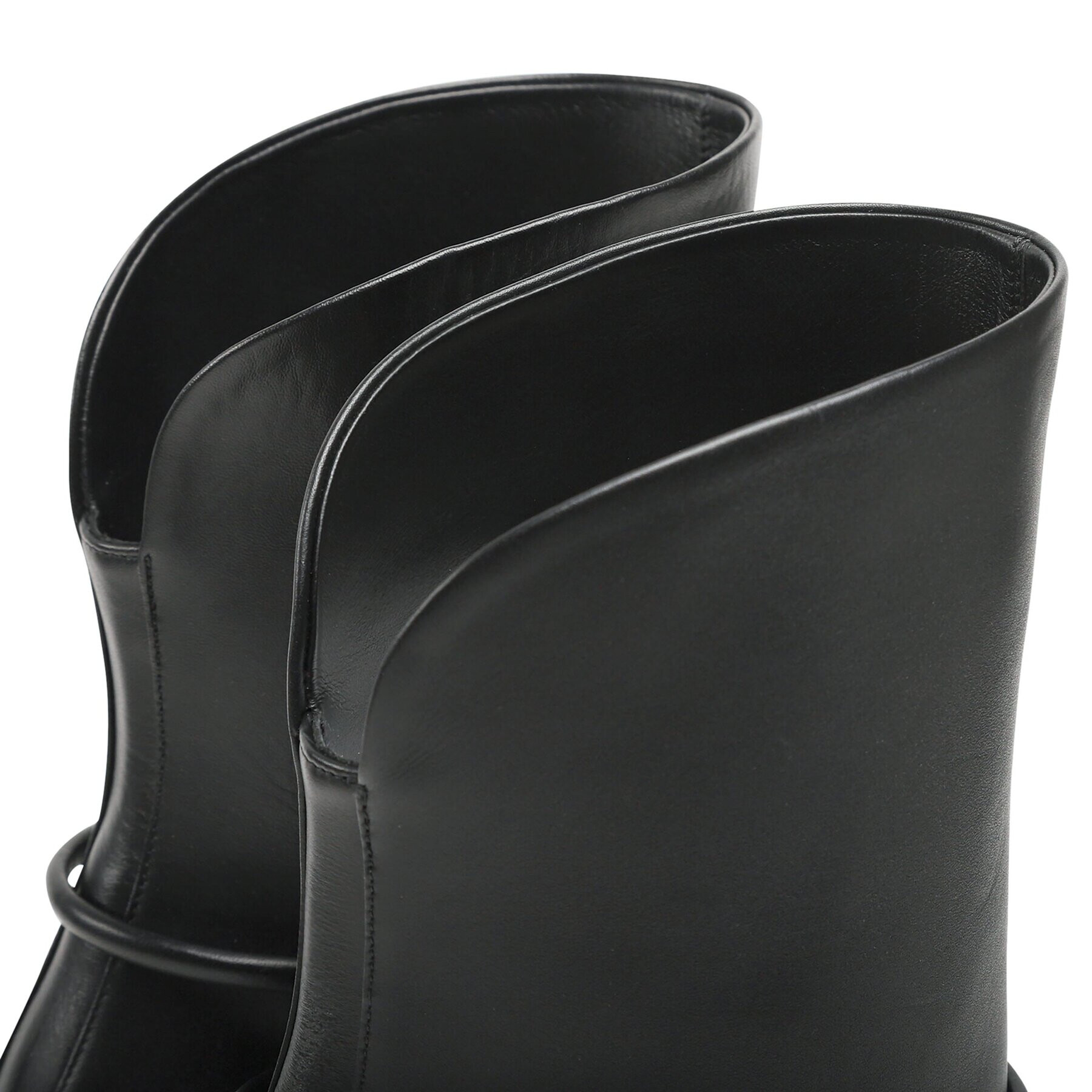 Max Mara Боти Arleen 47960523600 Черен - Pepit.bg