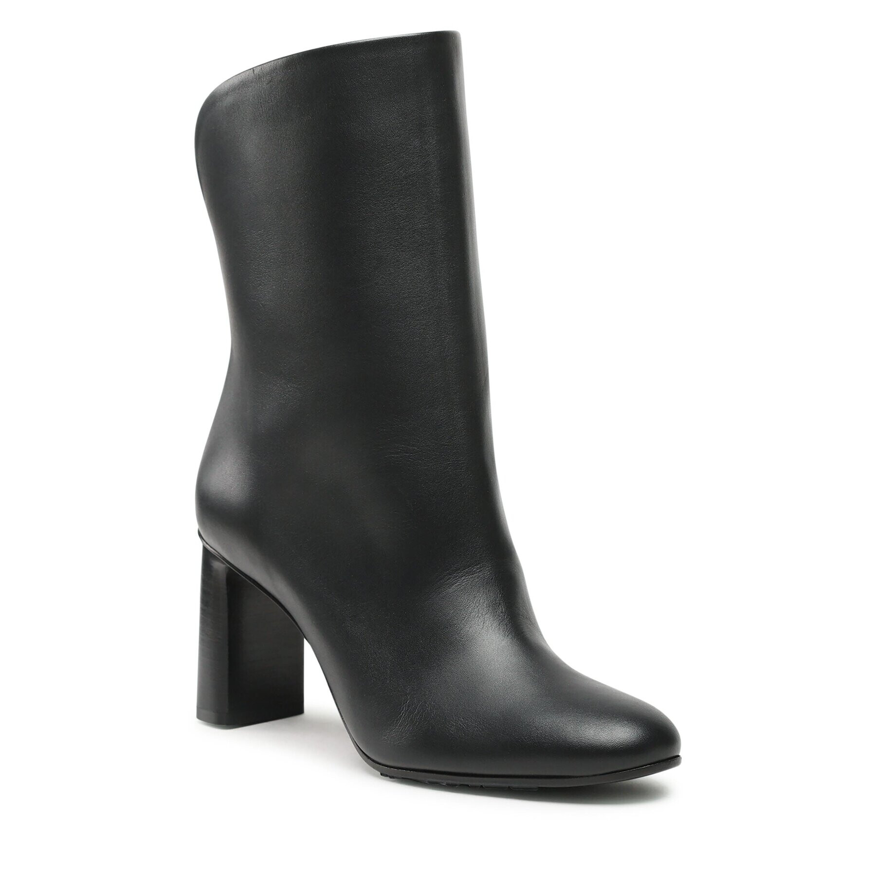 Max Mara Боти Arleen 47960523600 Черен - Pepit.bg