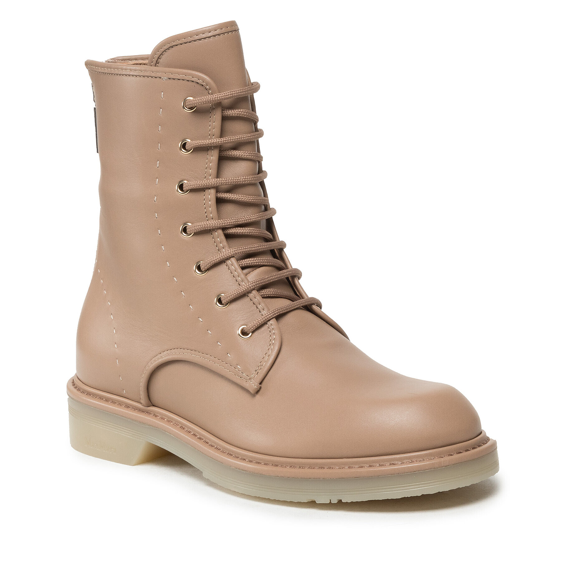Max Mara Боти Bethv 47960127600 Кафяв - Pepit.bg