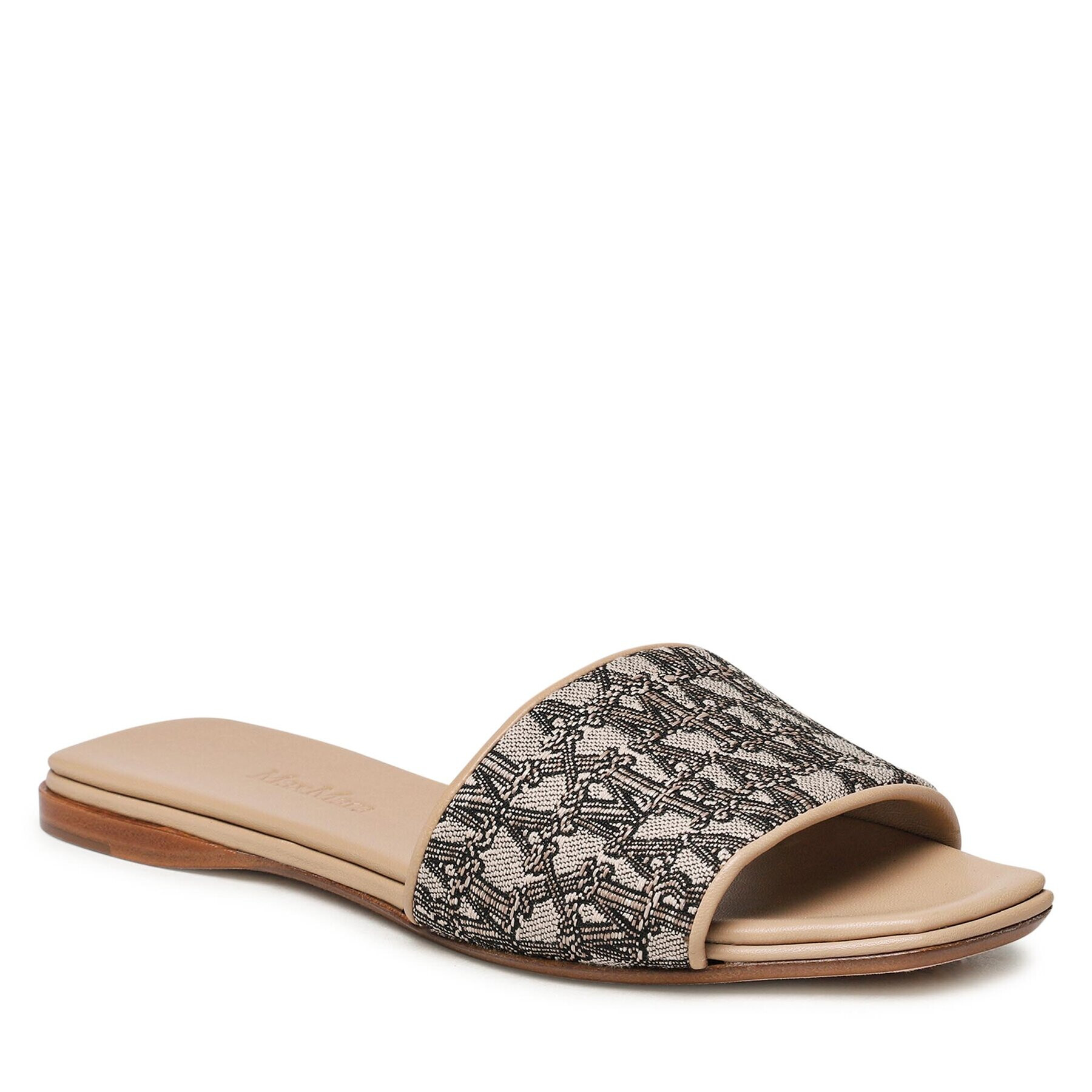Max Mara Чехли Fridac 2345211531600 Бежов - Pepit.bg