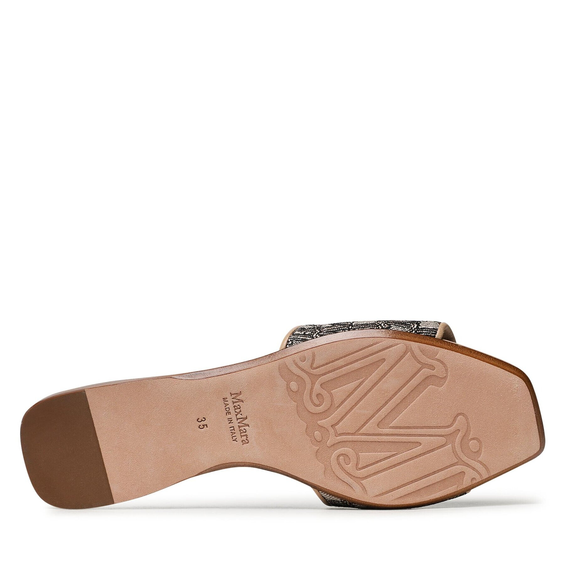 Max Mara Чехли Fridac 2345211531600 Бежов - Pepit.bg