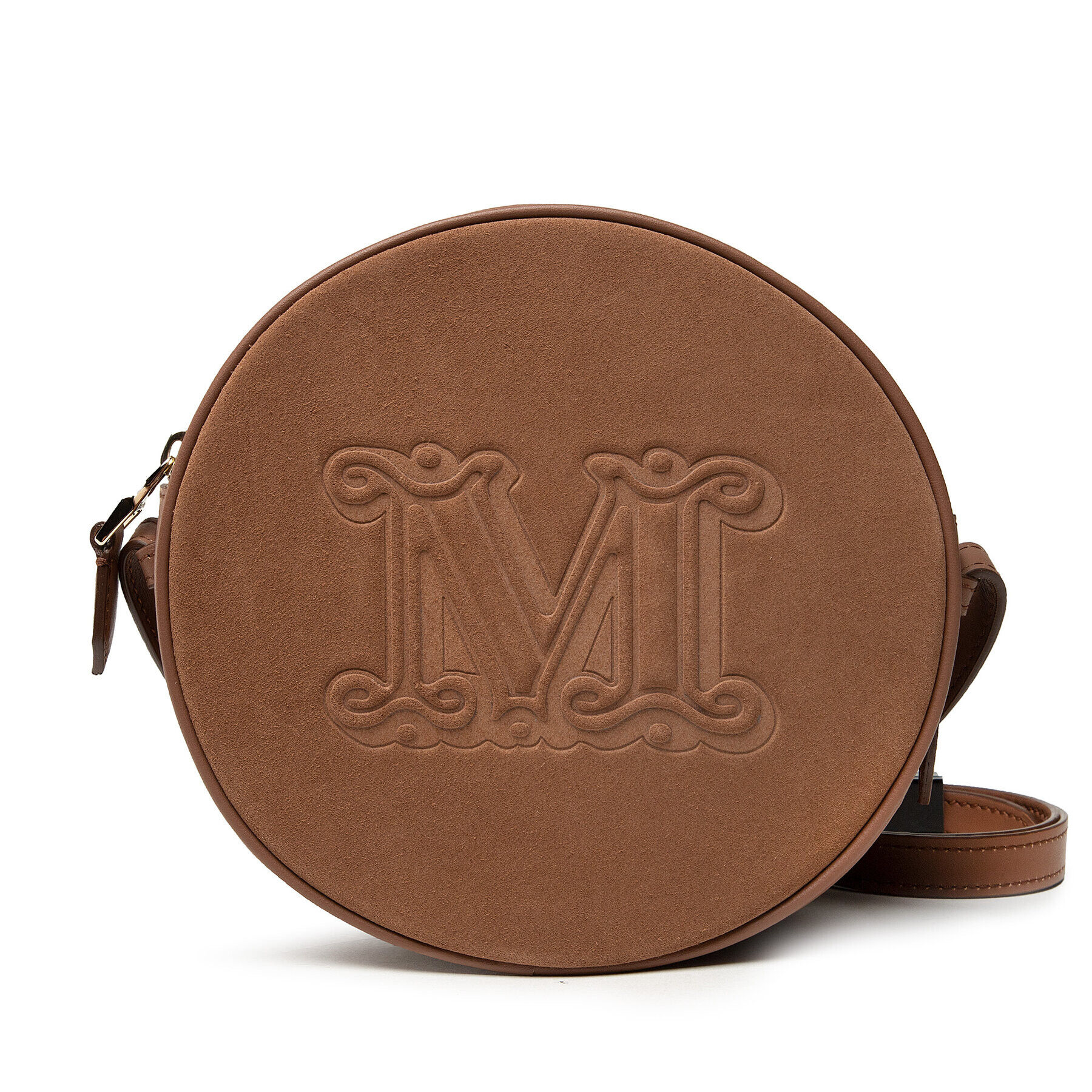 Max Mara Дамска чанта Alwaysr 45160517 Кафяв - Pepit.bg