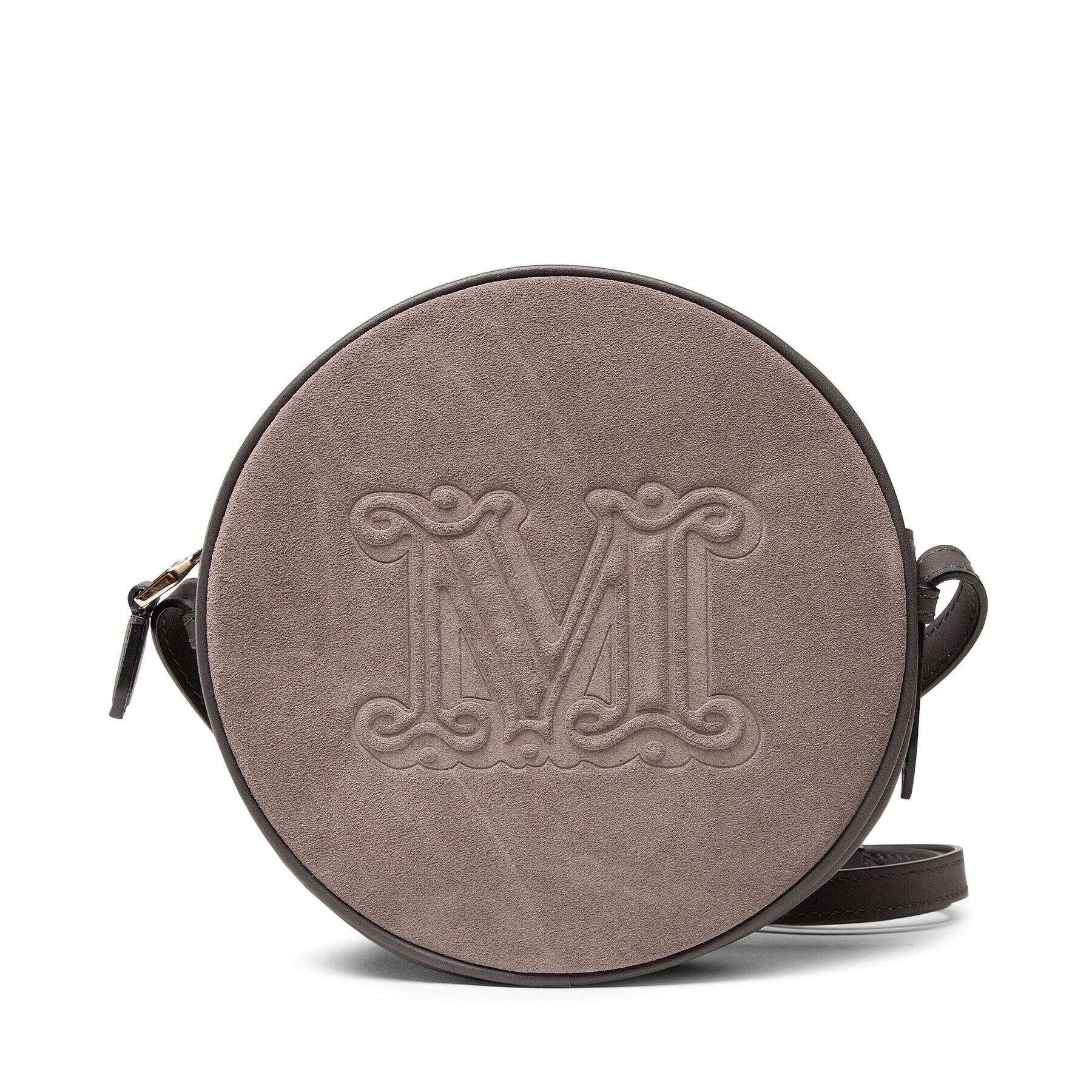 Max Mara Дамска чанта Alwaysr 45160517600 Сив - Pepit.bg