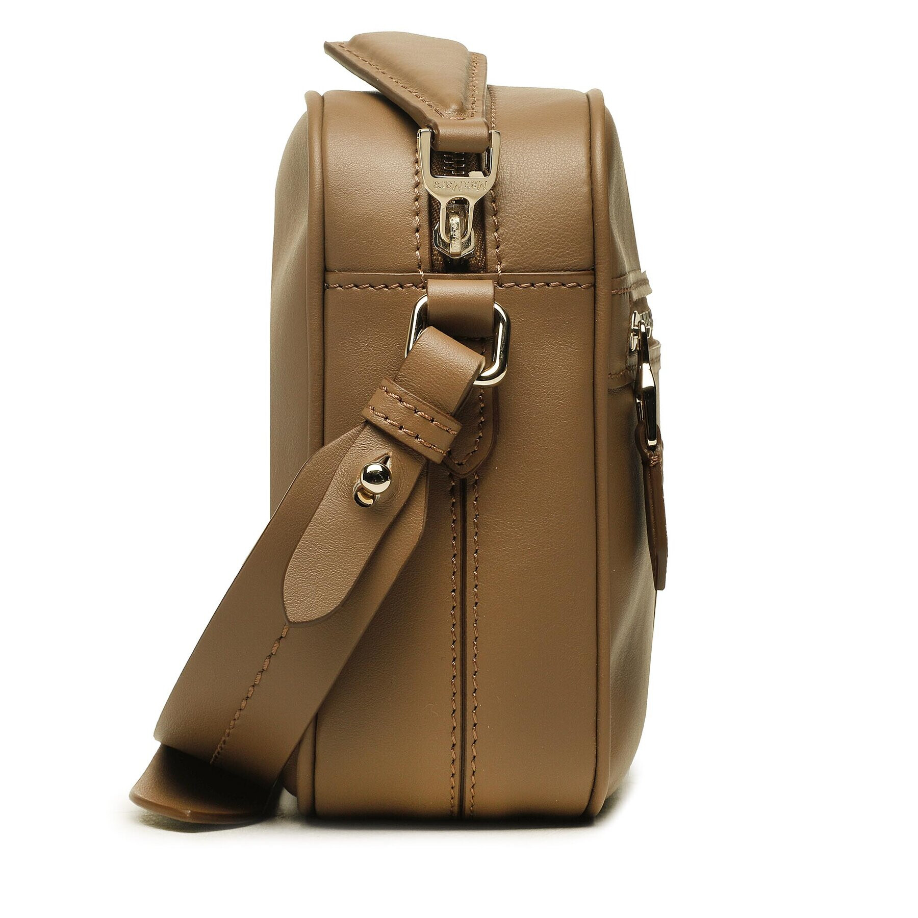 Max Mara Дамска чанта Cameram 2345112136 Кафяв - Pepit.bg