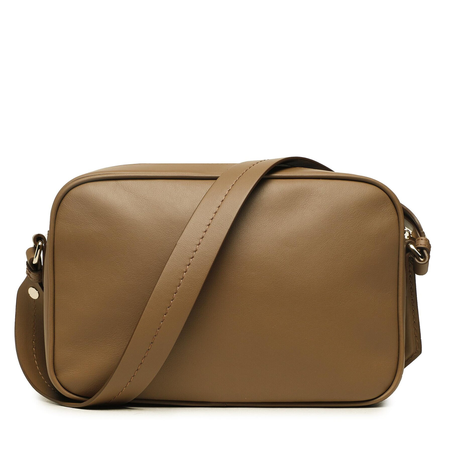 Max Mara Дамска чанта Cameram 2345112136 Кафяв - Pepit.bg