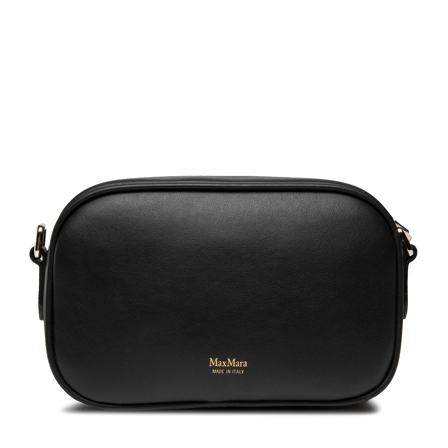 Max Mara Дамска чанта Elsa 45162427600 Черен - Pepit.bg