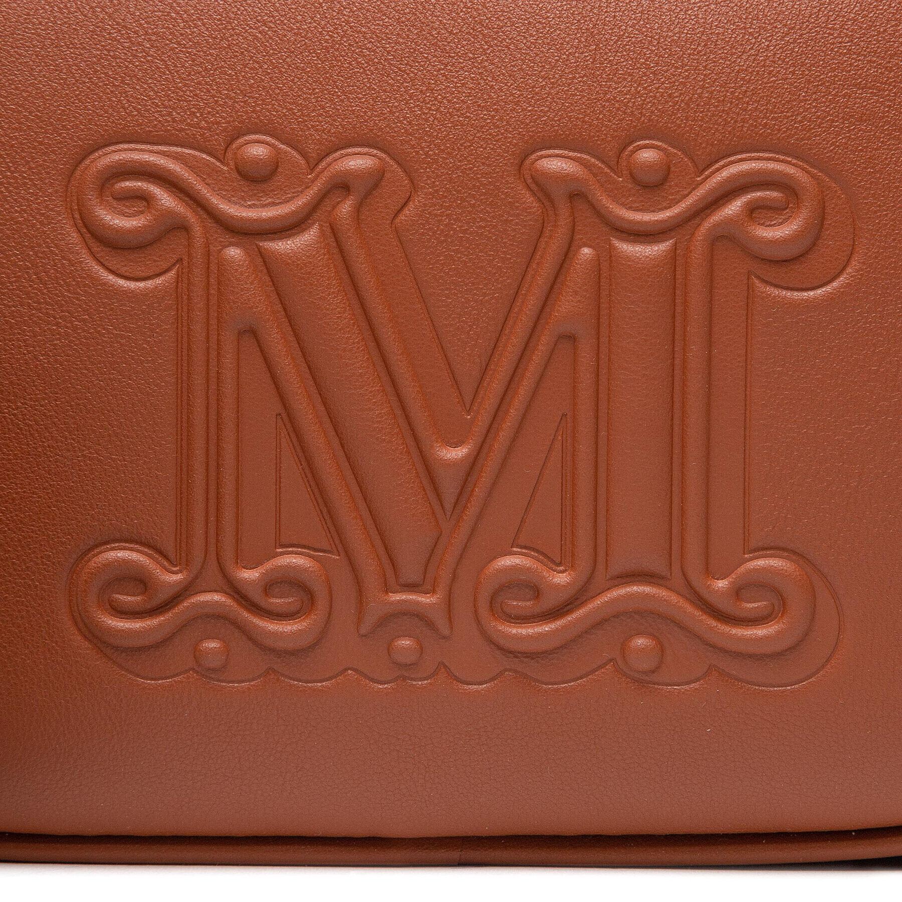 Max Mara Дамска чанта Elsa 45162427600 Кафяв - Pepit.bg