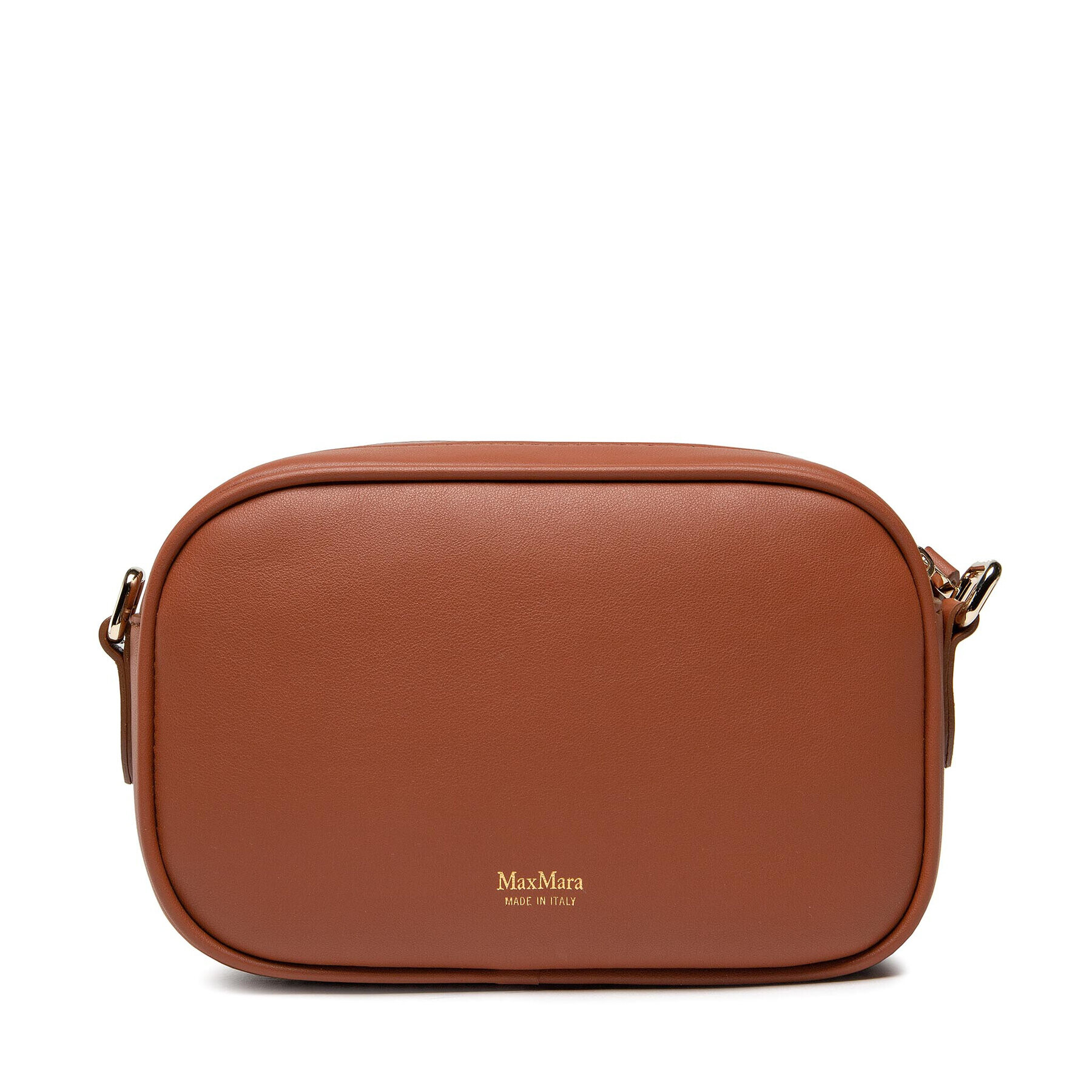 Max Mara Дамска чанта Elsa 45162427600 Кафяв - Pepit.bg