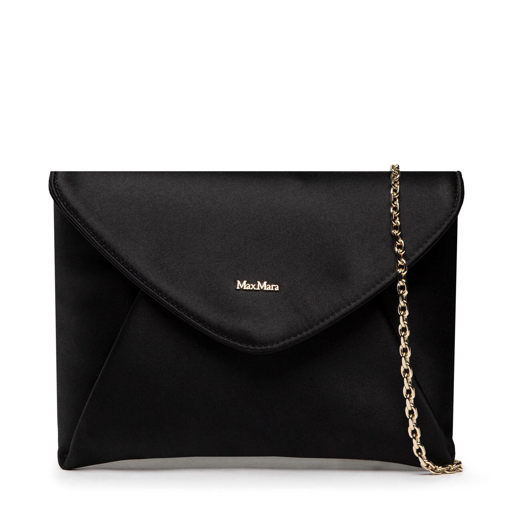 Max Mara Дамска чанта Envelo4 45162827600 Черен - Pepit.bg