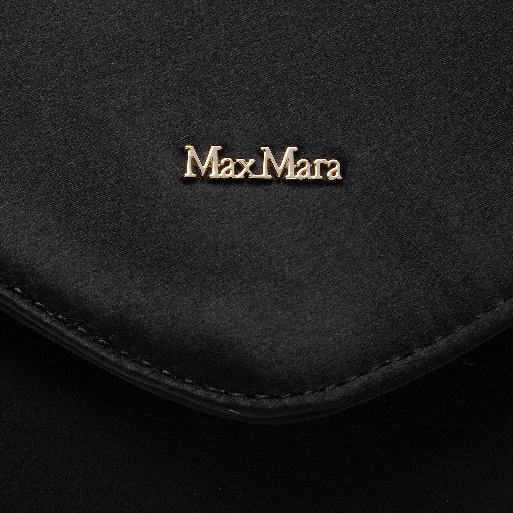 Max Mara Дамска чанта Envelo4 45162827600 Черен - Pepit.bg