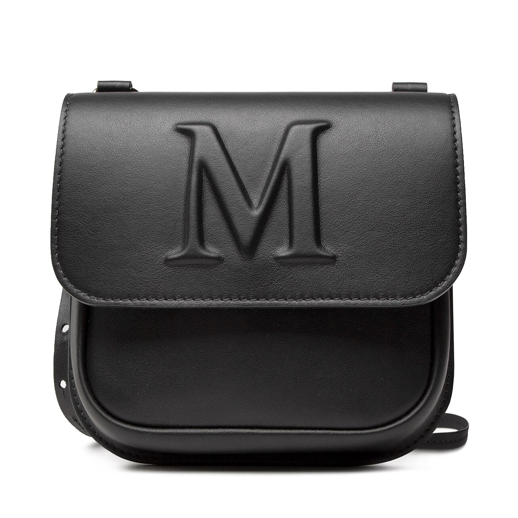 Max Mara Дамска чанта Hfmaro 45162417 Черен - Pepit.bg