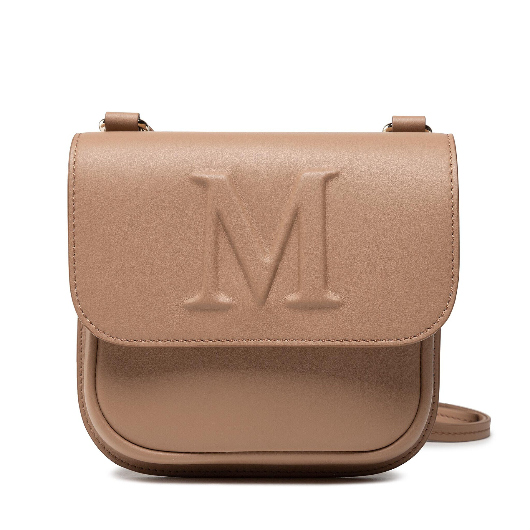 Max Mara Дамска чанта HFMARO 45162417600 Кафяв - Pepit.bg