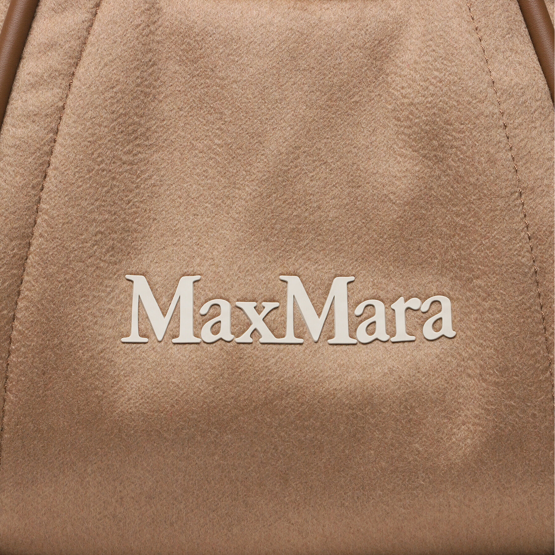 Max Mara Дамска чанта Marinws 45165223600 Кафяв - Pepit.bg