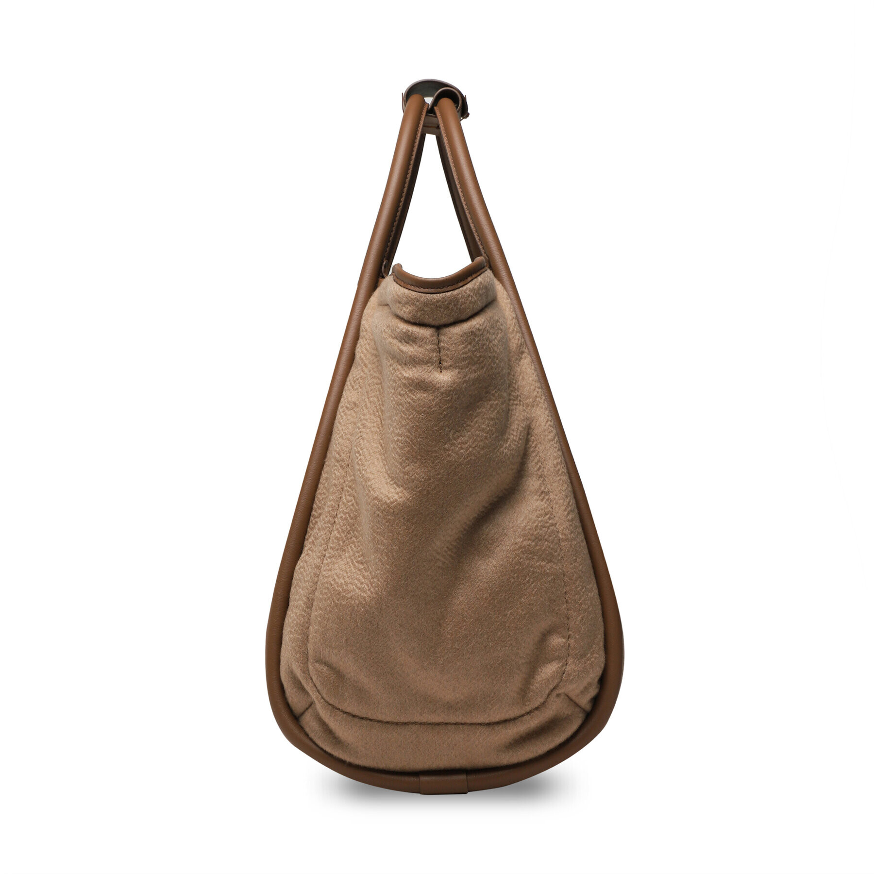 Max Mara Дамска чанта Marinws 45165223600 Кафяв - Pepit.bg