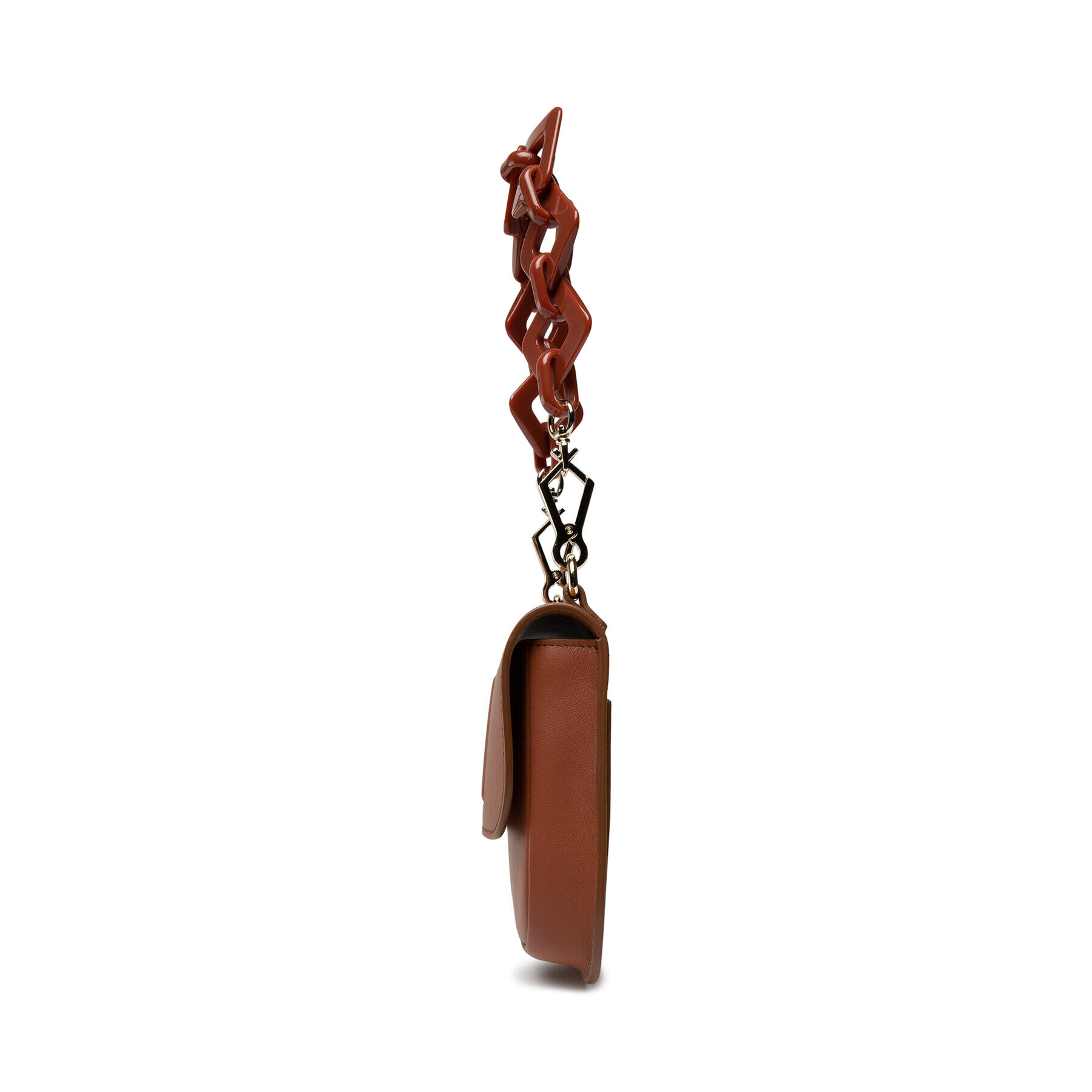 Max Mara Дамска чанта Mym 45162327600 Кафяв - Pepit.bg