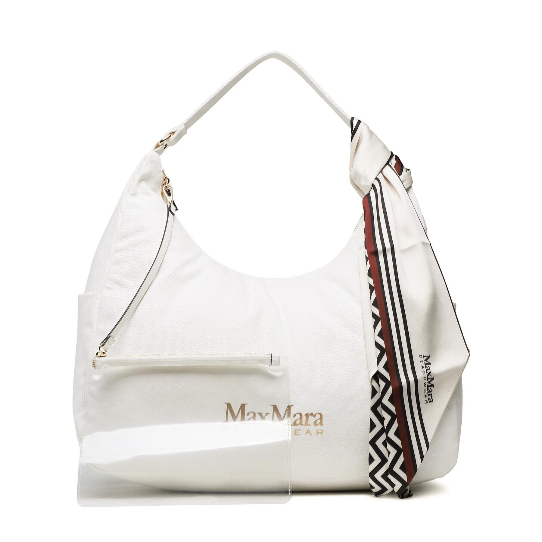 Max Mara Дамска чанта Oggi 2335110138600 Бежов - Pepit.bg