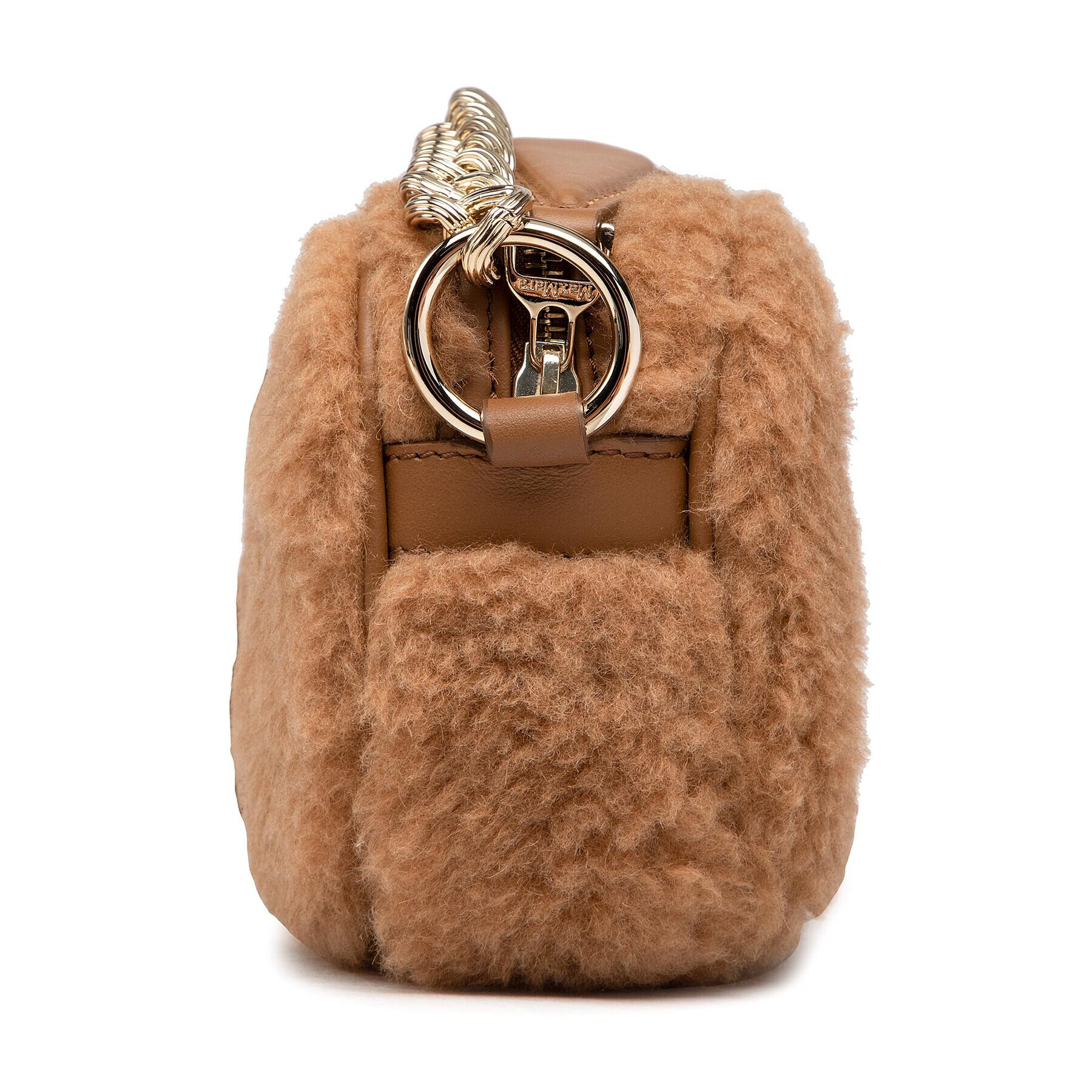 Max Mara Дамска чанта Tcamera 45162023600 Кафяв - Pepit.bg