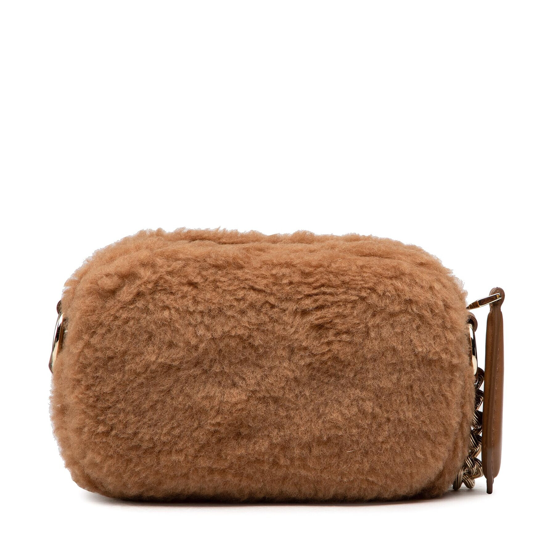 Max Mara Дамска чанта Tcamera 45162023600 Кафяв - Pepit.bg