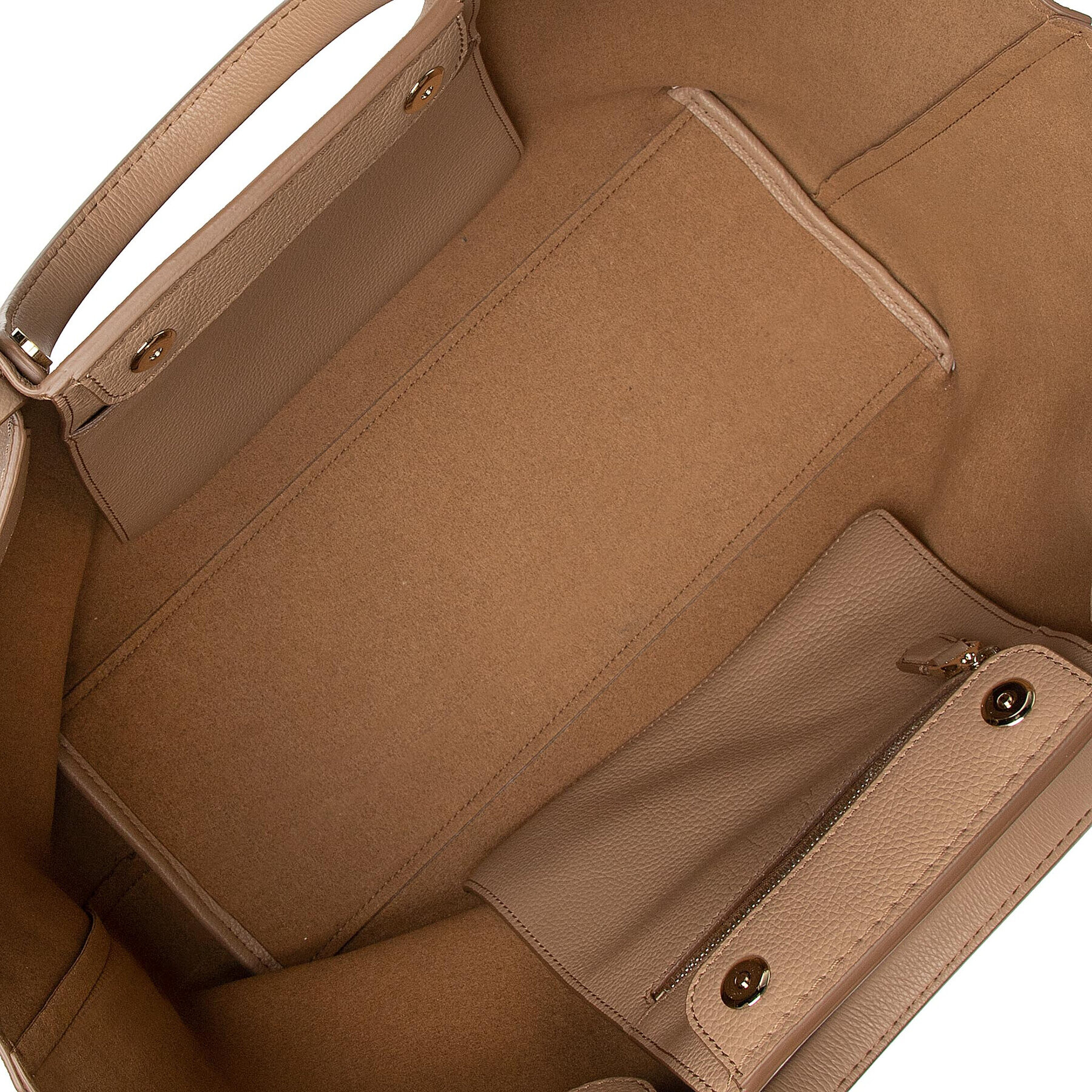 Max Mara Дамска чанта Tote 45162027600 Кафяв - Pepit.bg