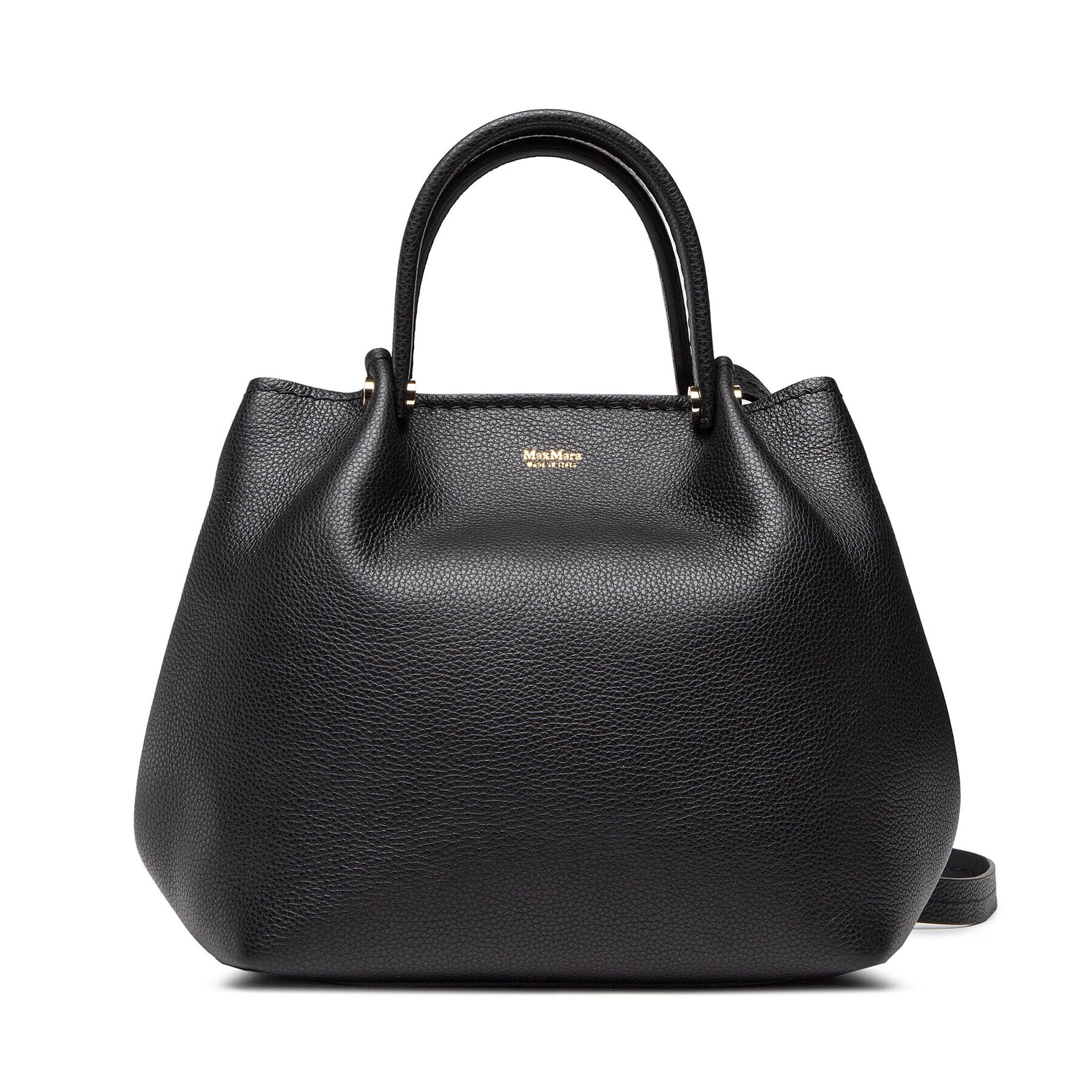 Max Mara Дамска чанта Totes 45162127600 Черен - Pepit.bg