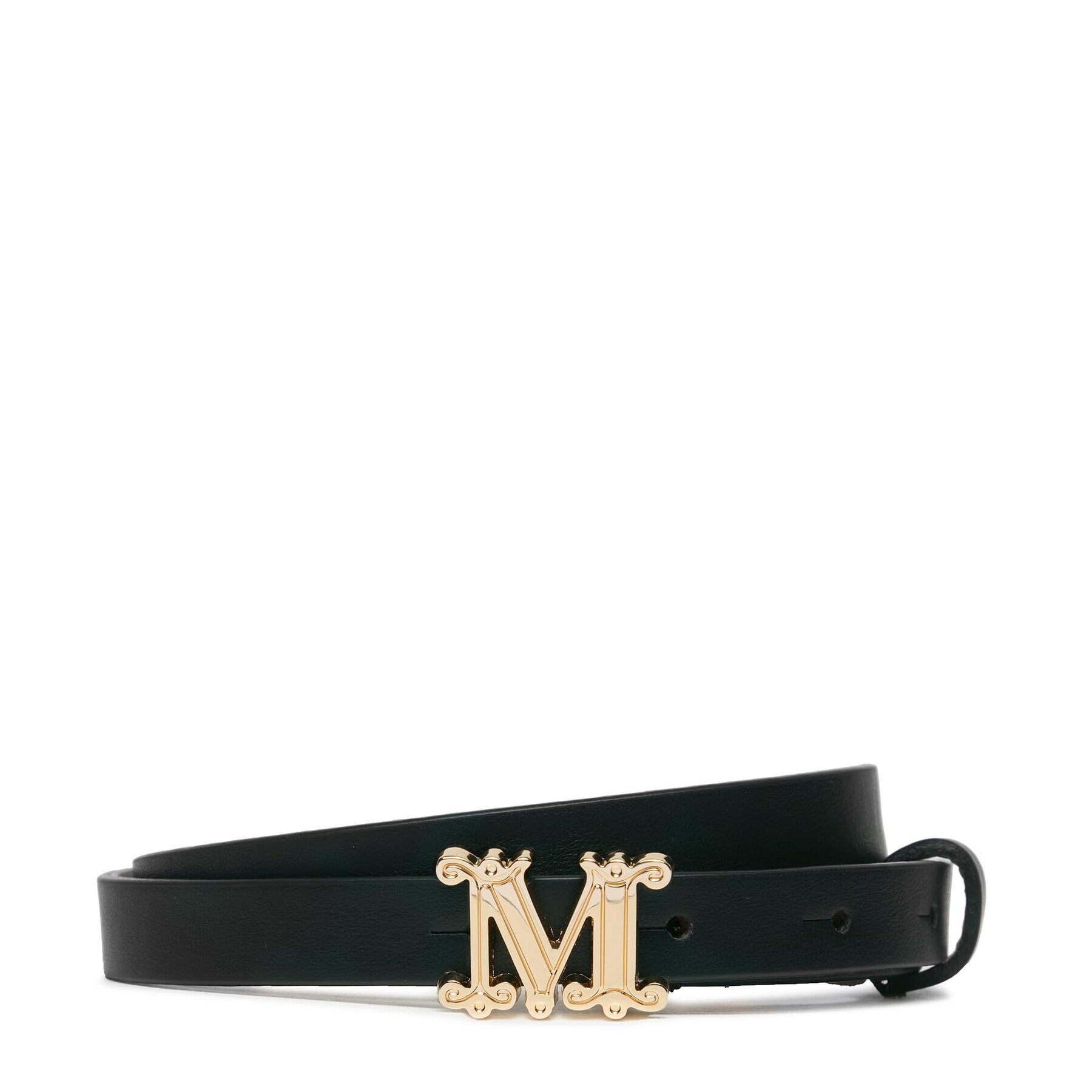 Max Mara Дамски колан Mgraziata15 234506053 Черен - Pepit.bg