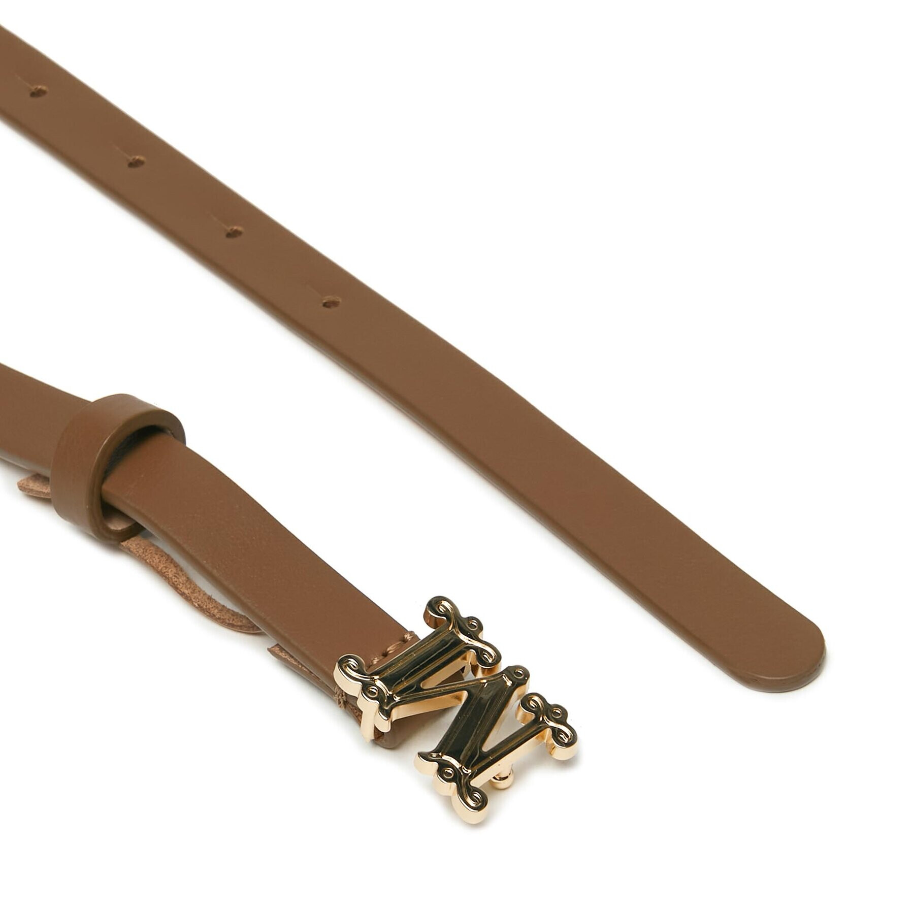Max Mara Дамски колан Mgraziata15 234506053 Кафяв - Pepit.bg