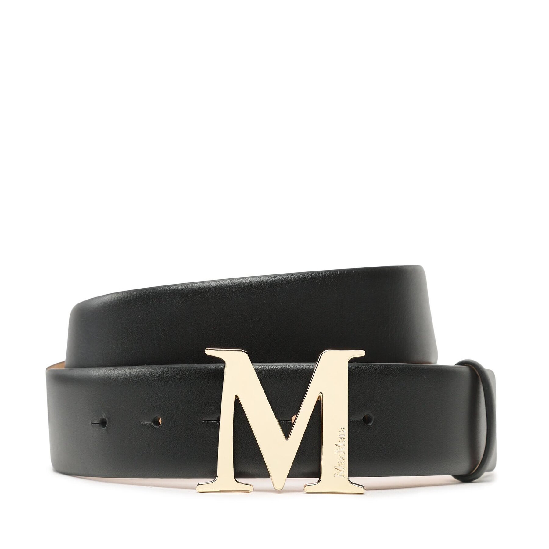 Max Mara Дамски колан Mgraziata40 2345010236 Черен - Pepit.bg