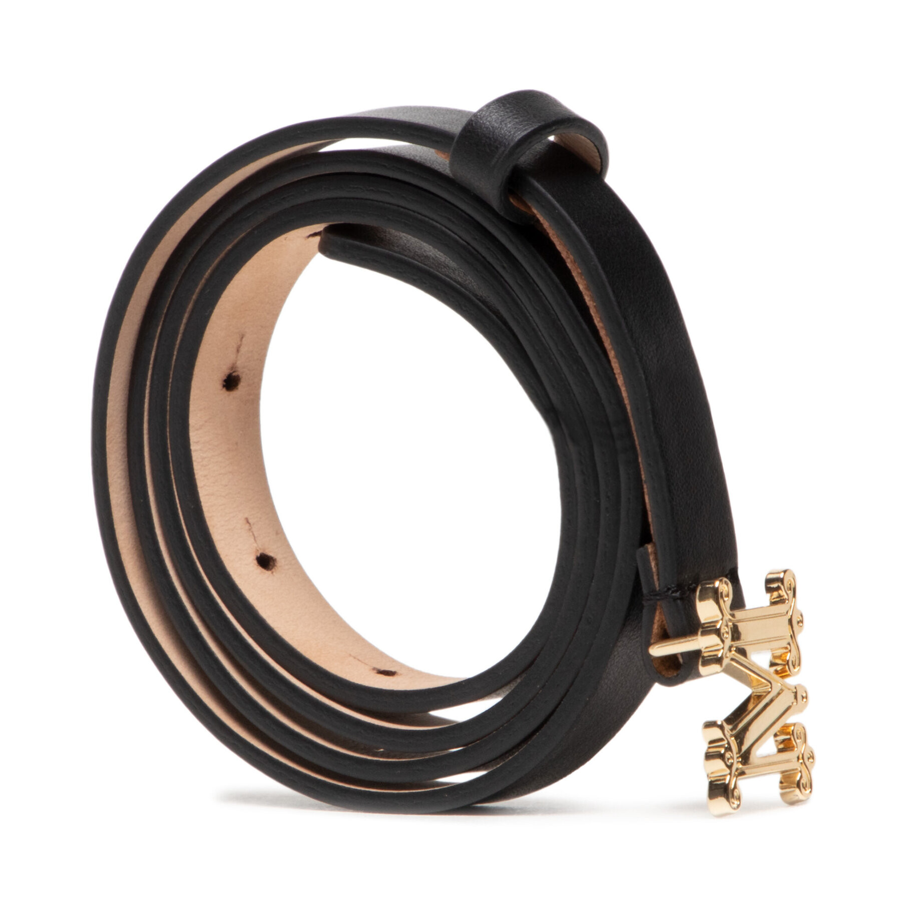 Max Mara Дамски колан Mvit 45060117600 Черен - Pepit.bg