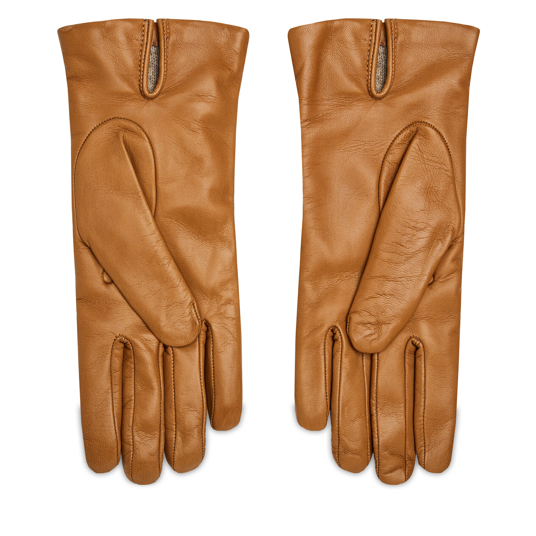 Max Mara Дамски ръкавици Spalato 234566123 Бежов - Pepit.bg