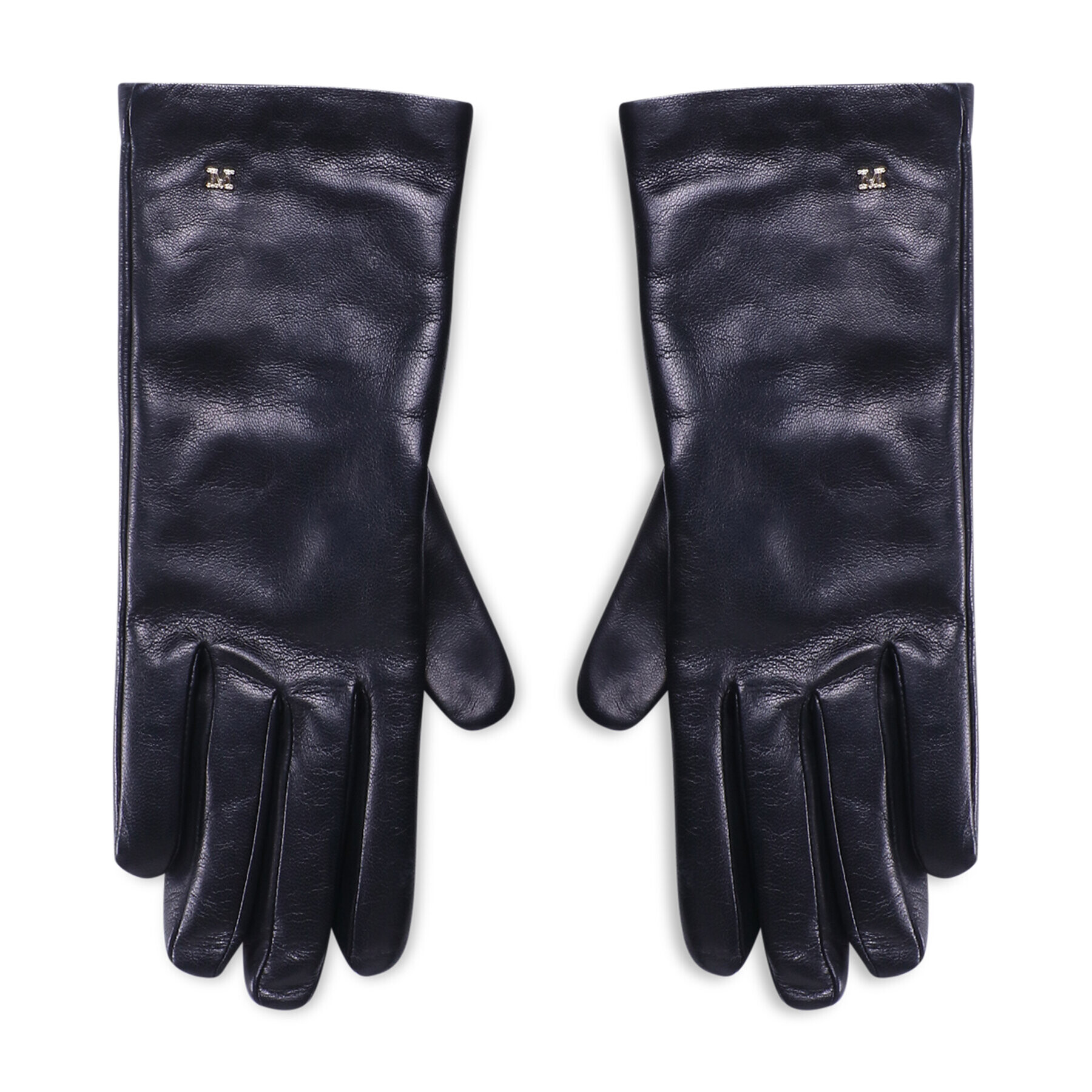Max Mara Дамски ръкавици Spalato 45661123600 Черен - Pepit.bg