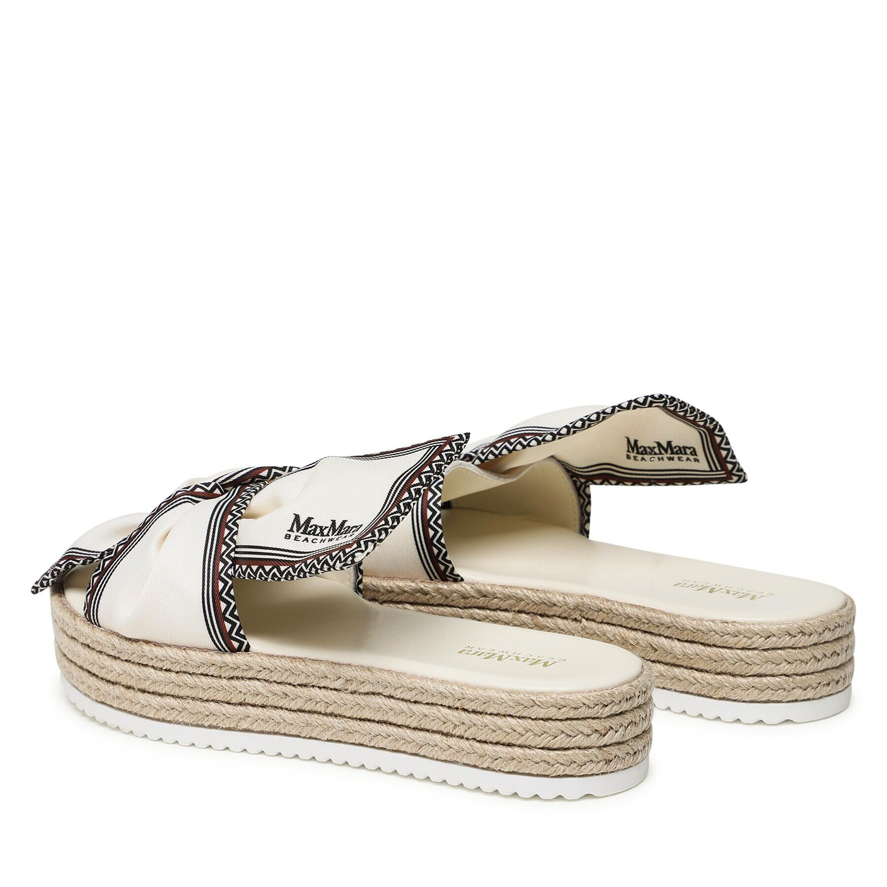 Max Mara Beachwear Еспадрили Calamai 2335210138600 Бежов - Pepit.bg