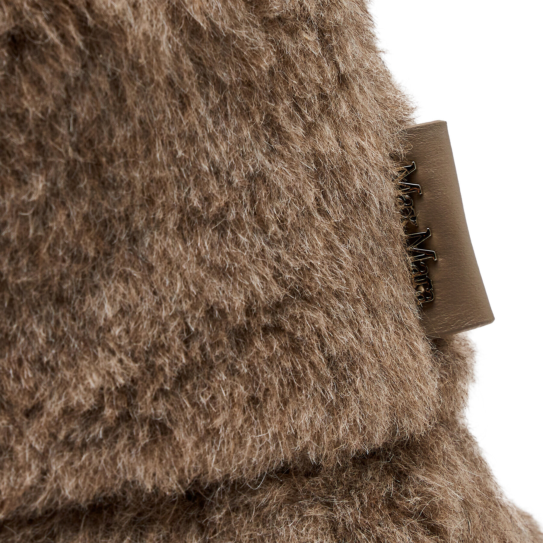 Max Mara Капела 2345760333600 Кафяв - Pepit.bg