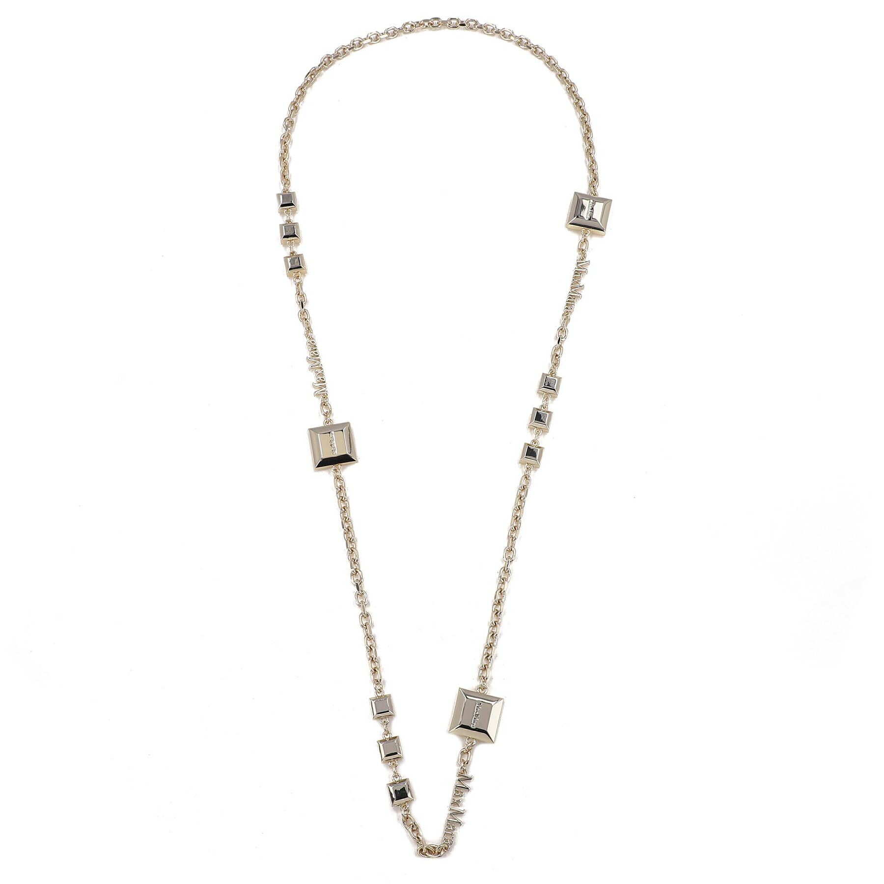Max Mara Колие Ilex 2347560337 Златист - Pepit.bg