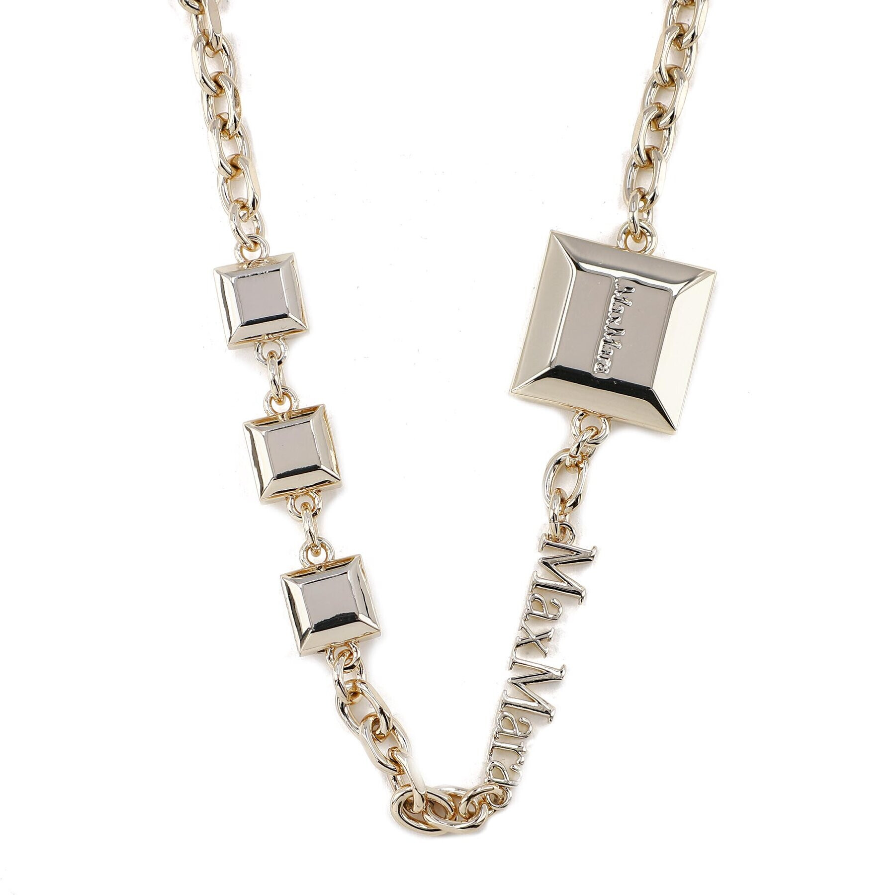 Max Mara Колие Ilex 2347560337 Златист - Pepit.bg