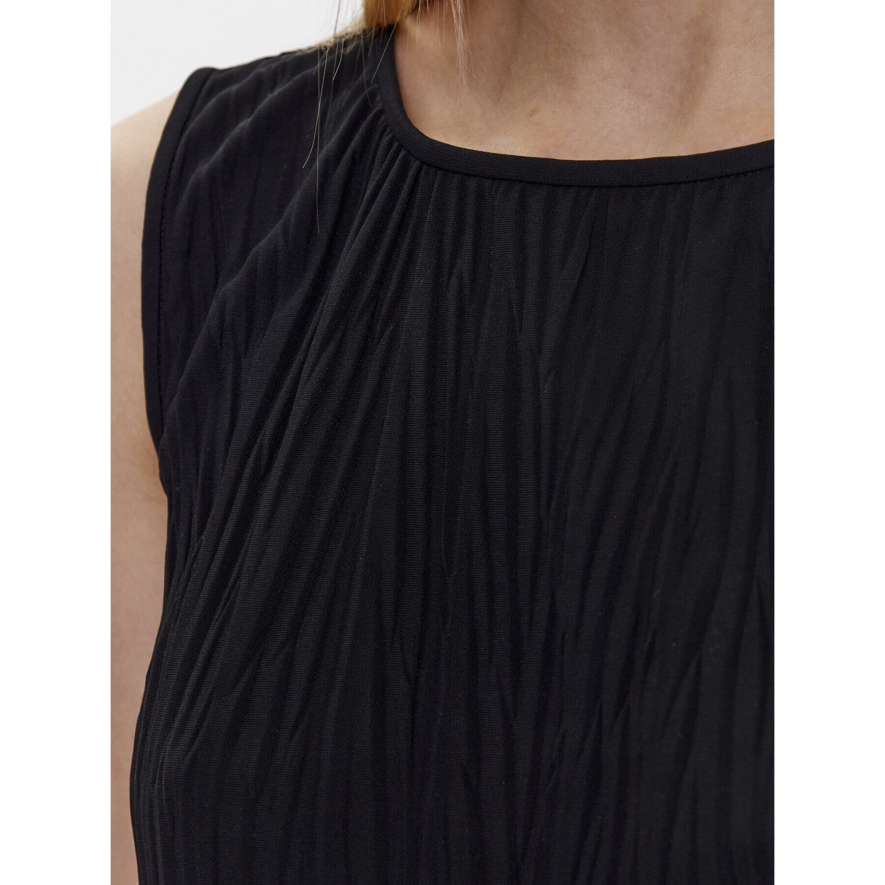 Max Mara Leisure Блуза Dyser 2339460134 Черен Regular Fit - Pepit.bg