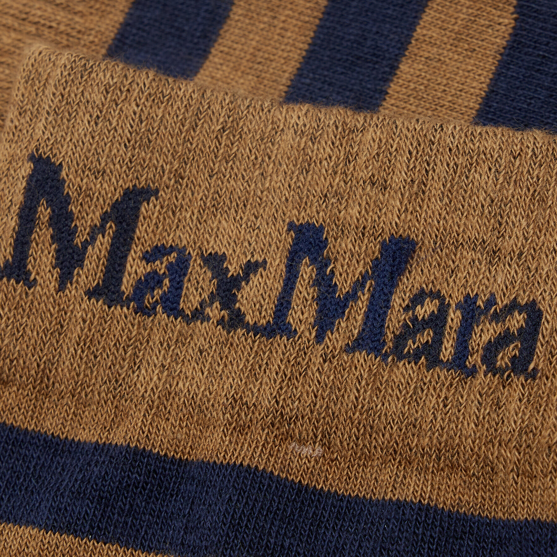 Max Mara Leisure Чорапи дълги дамски Foster 2335560236600 Кафяв - Pepit.bg