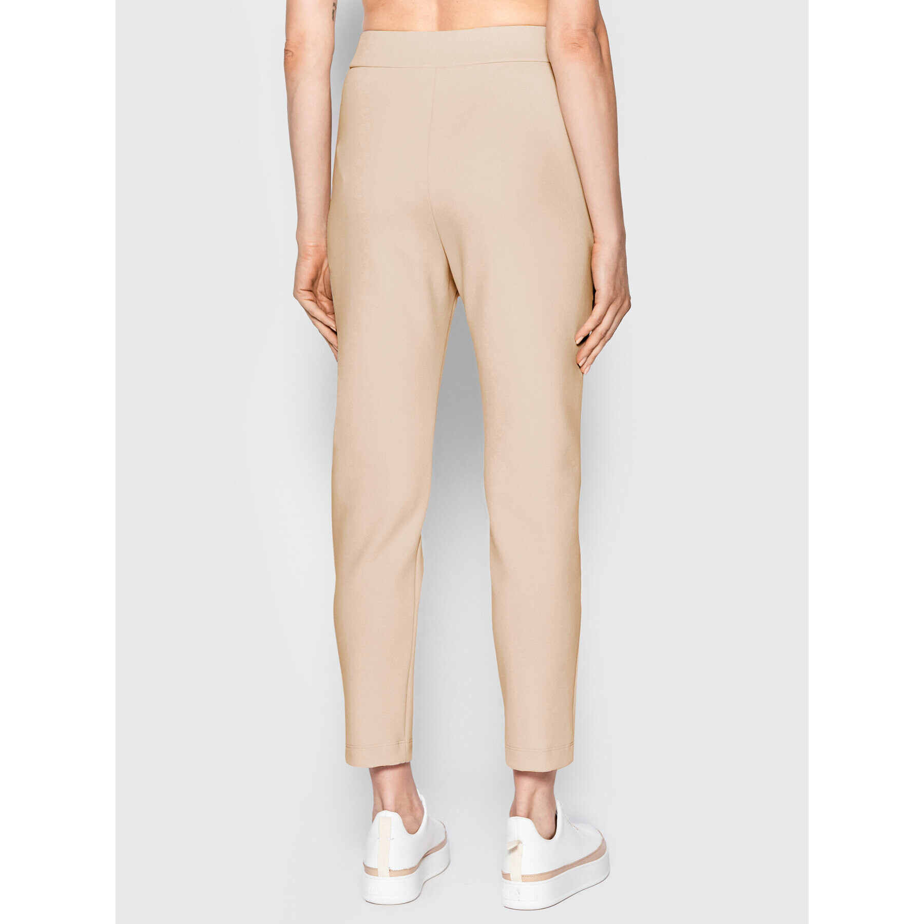 Max Mara Leisure Долнище анцуг Lontra 37861326 Розов Regular Fit - Pepit.bg