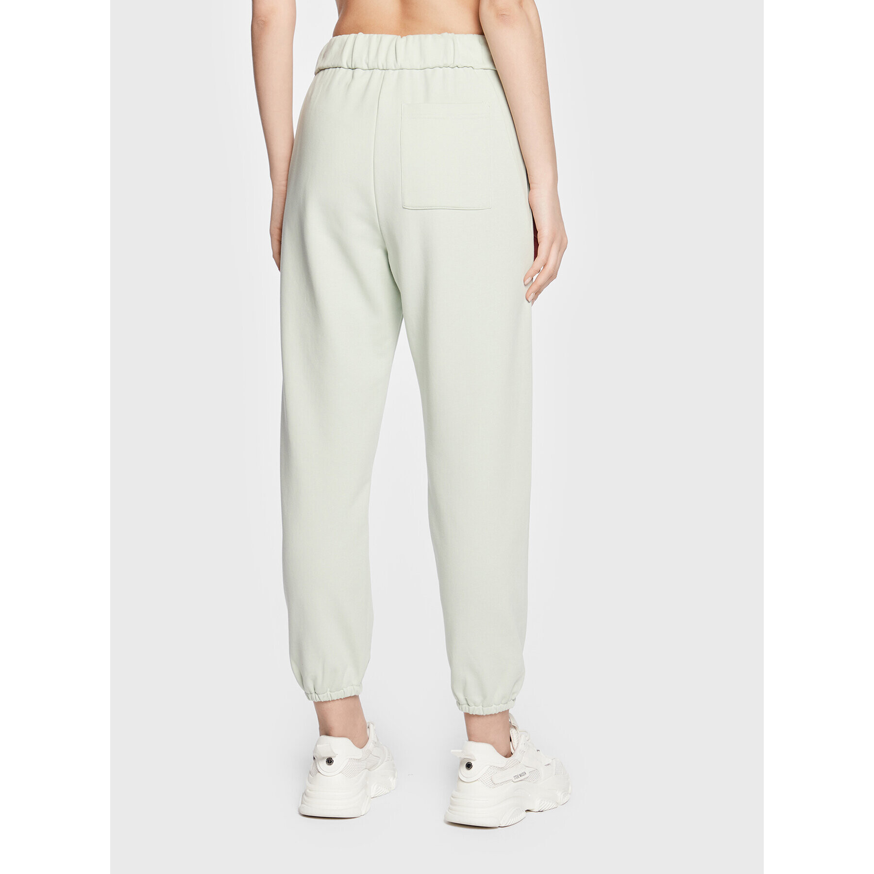 Max Mara Leisure Долнище анцуг Neottia 23378106 Зелен Regular Fit - Pepit.bg