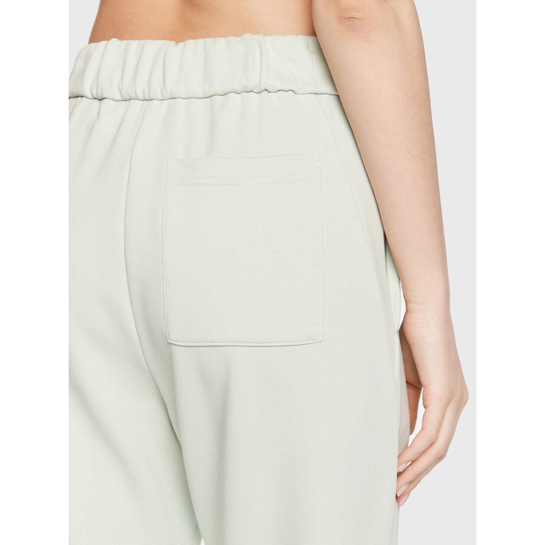 Max Mara Leisure Долнище анцуг Neottia 23378106 Зелен Regular Fit - Pepit.bg