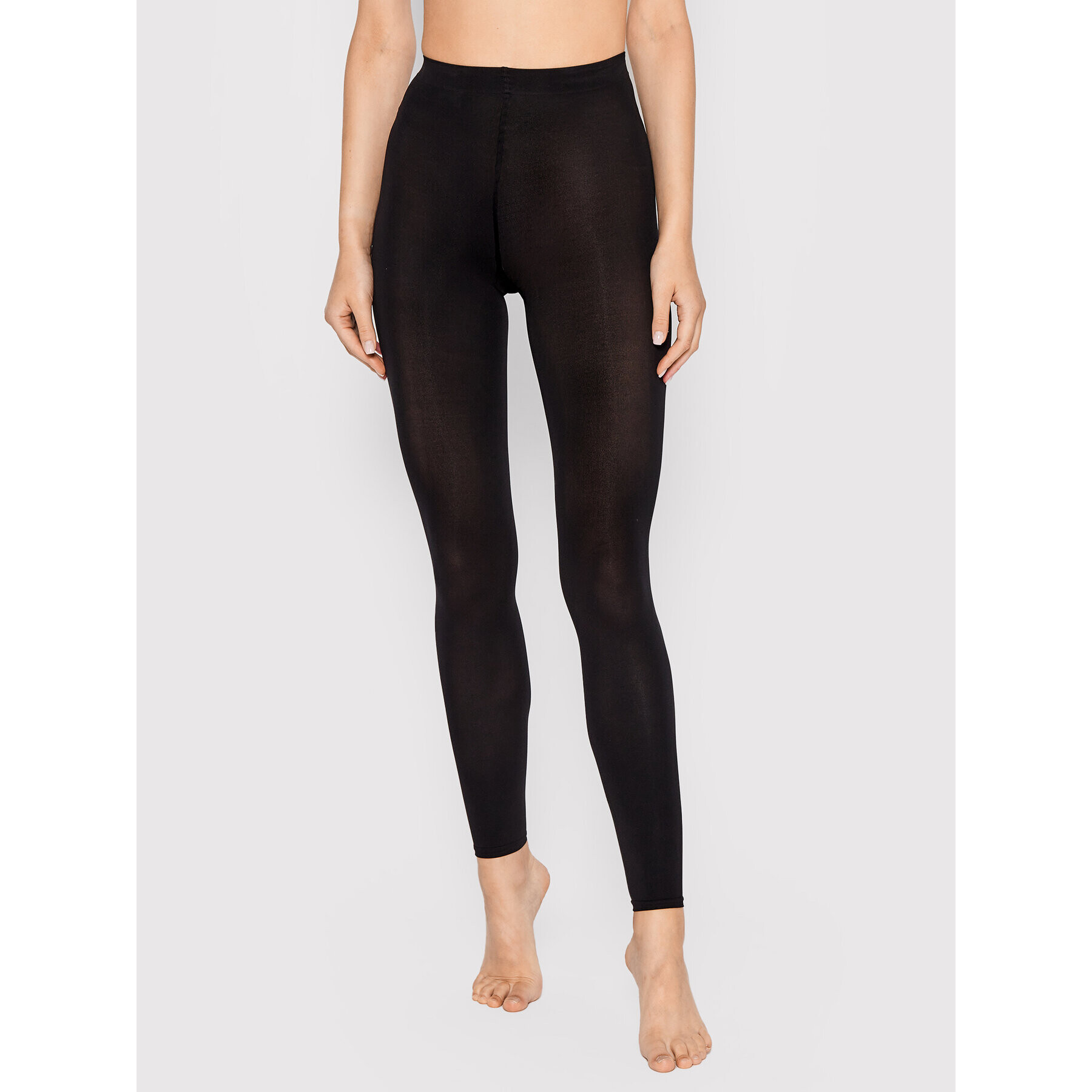 Max Mara Leisure Клин Leslie 38160126 Черен Slim Fit - Pepit.bg