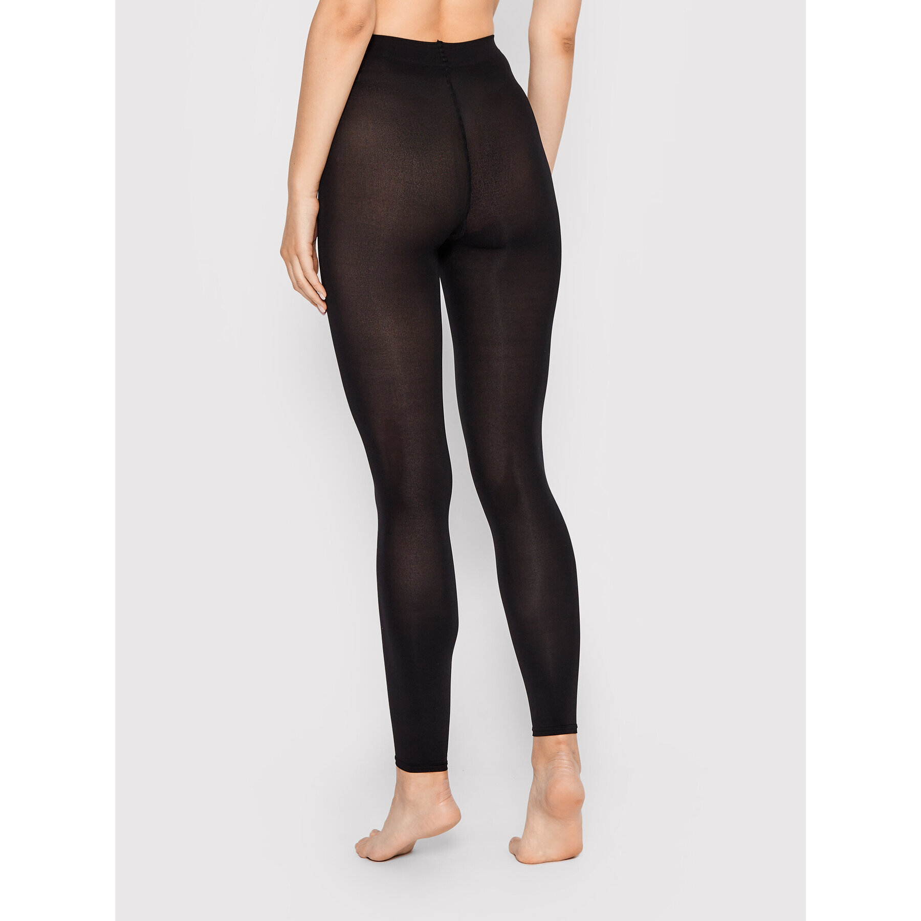 Max Mara Leisure Клин Leslie 38160126 Черен Slim Fit - Pepit.bg
