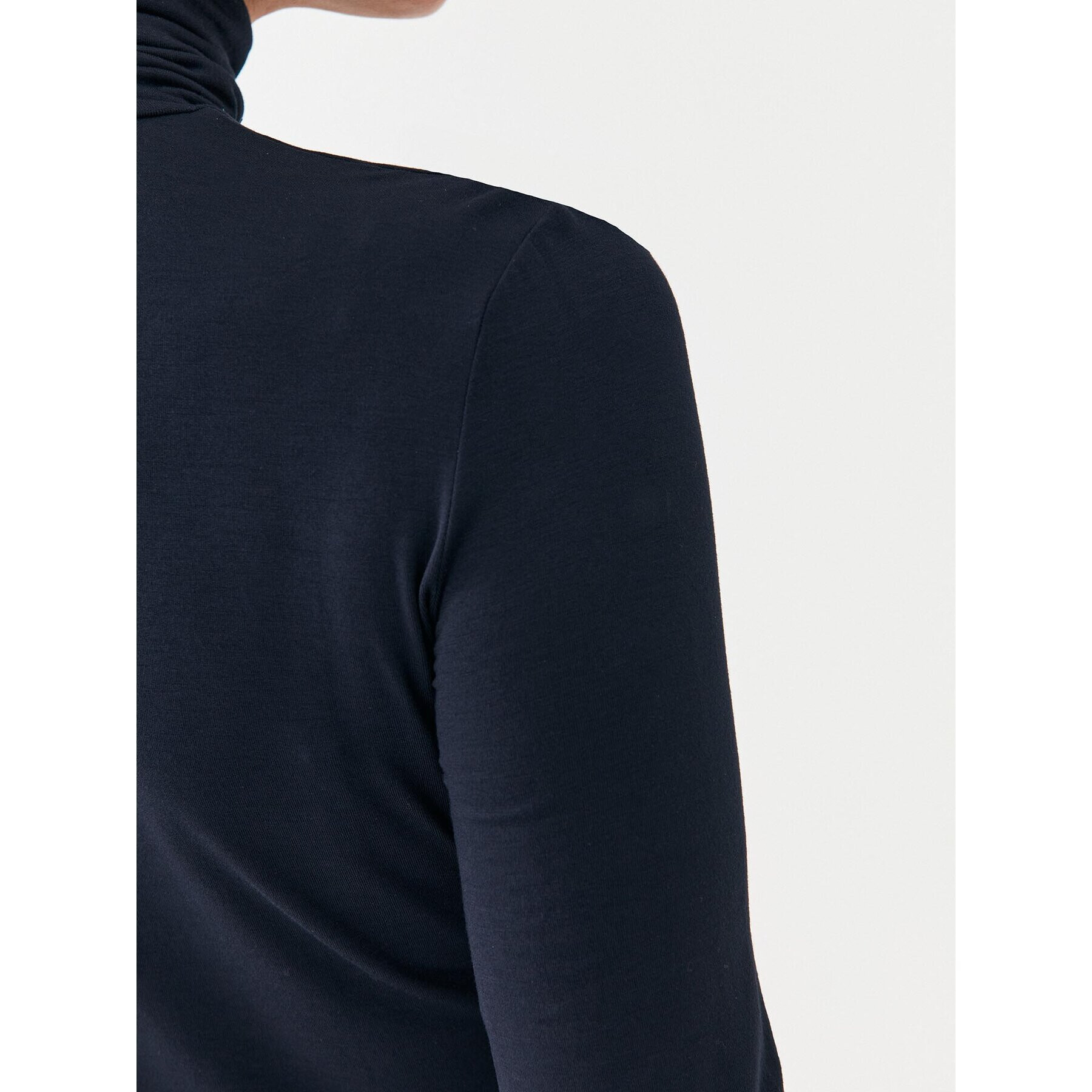 Max Mara Leisure Поло Dede 23394606 Тъмносин Regular Fit - Pepit.bg