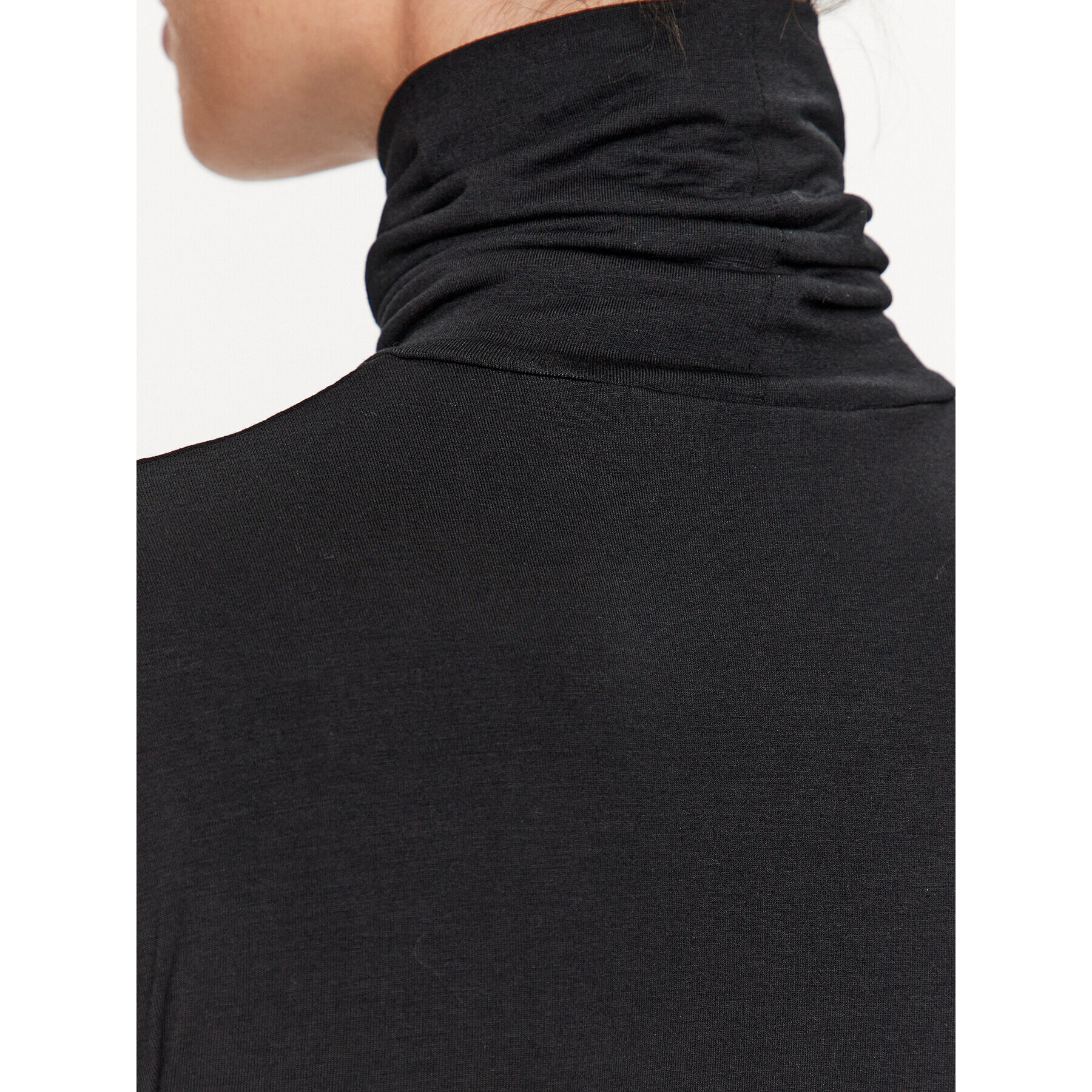 Max Mara Leisure Поло Dede 2339460636 Черен Slim Fit - Pepit.bg
