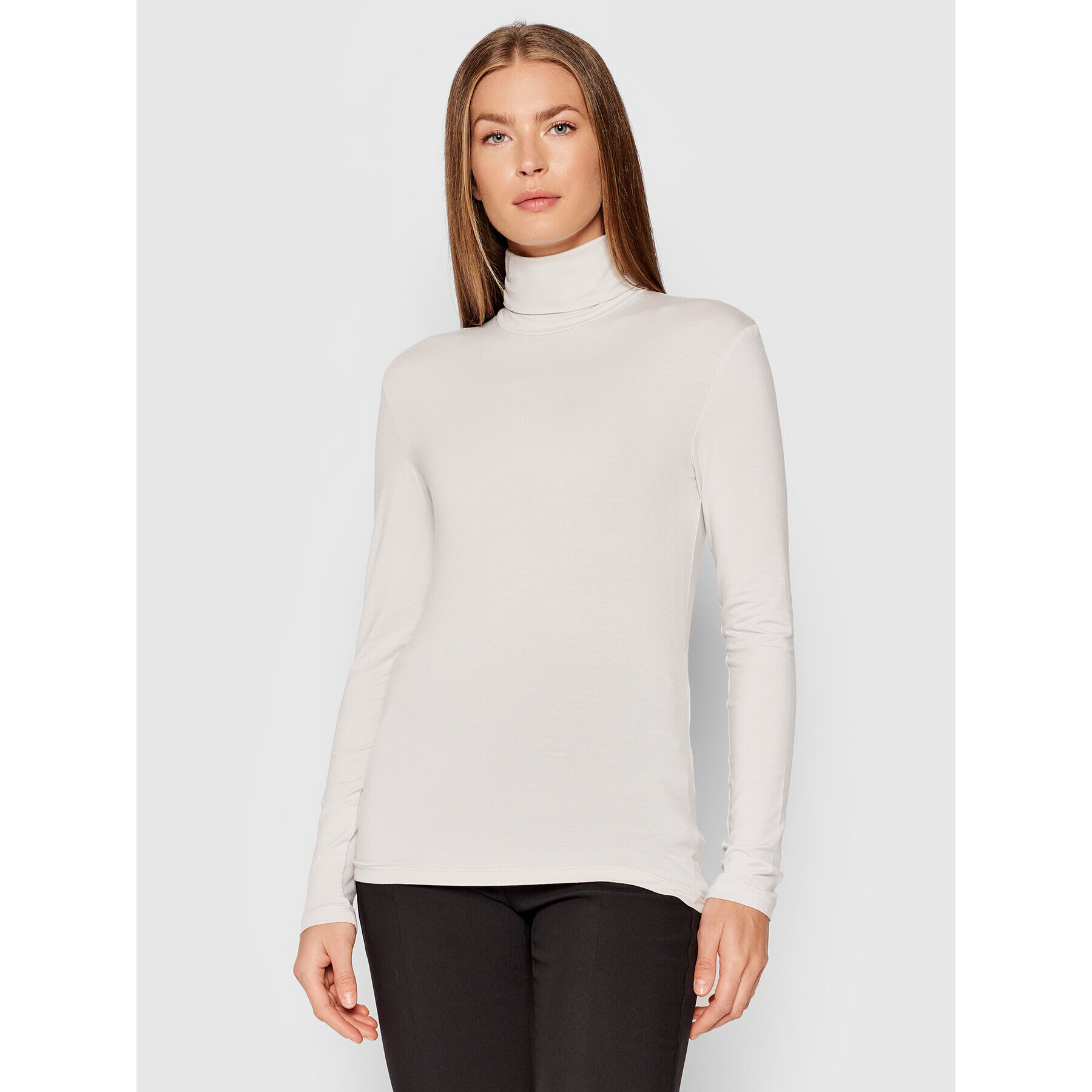 Max Mara Leisure Поло Dede 39460616 Бежов Regular Fit - Pepit.bg