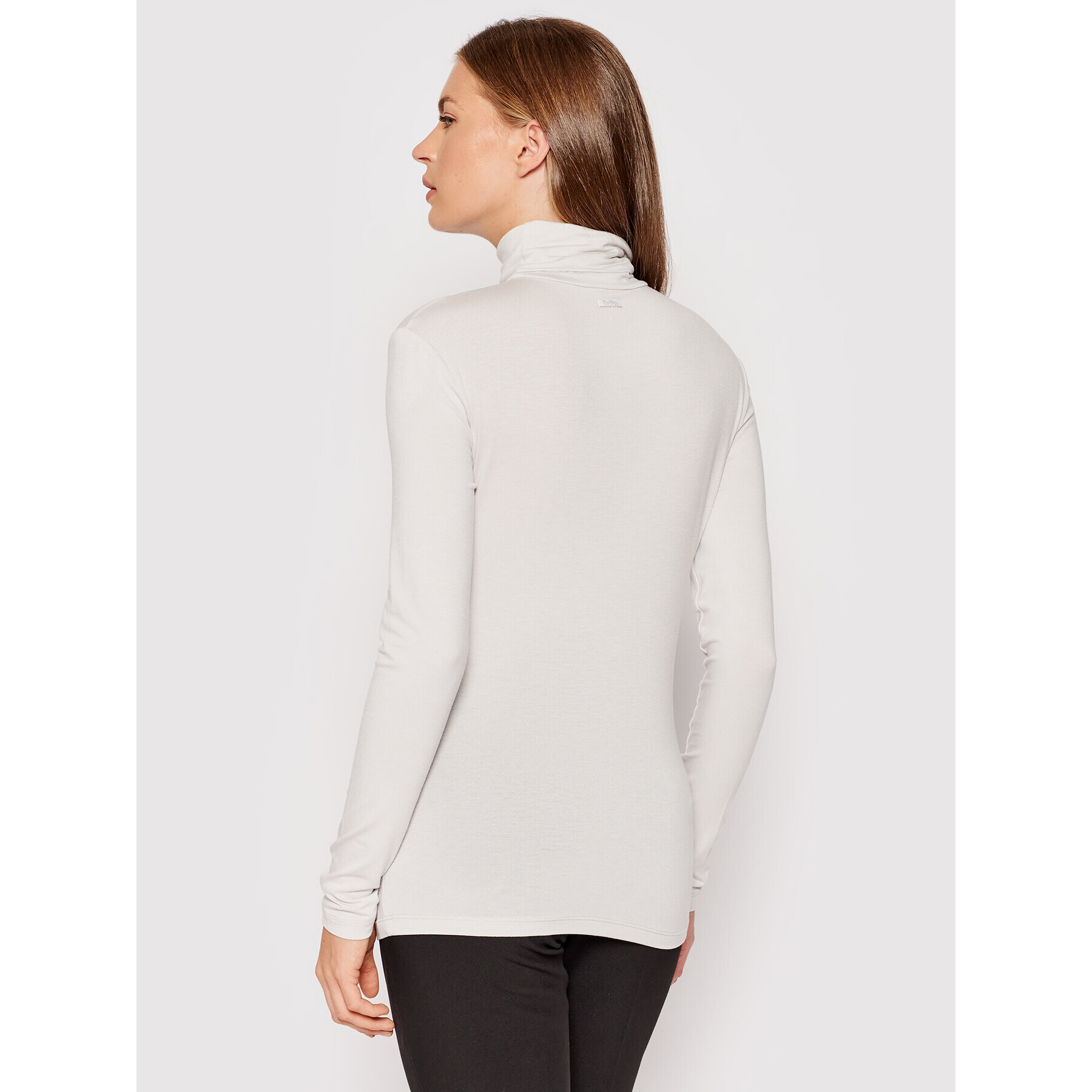 Max Mara Leisure Поло Dede 39460616 Бежов Regular Fit - Pepit.bg